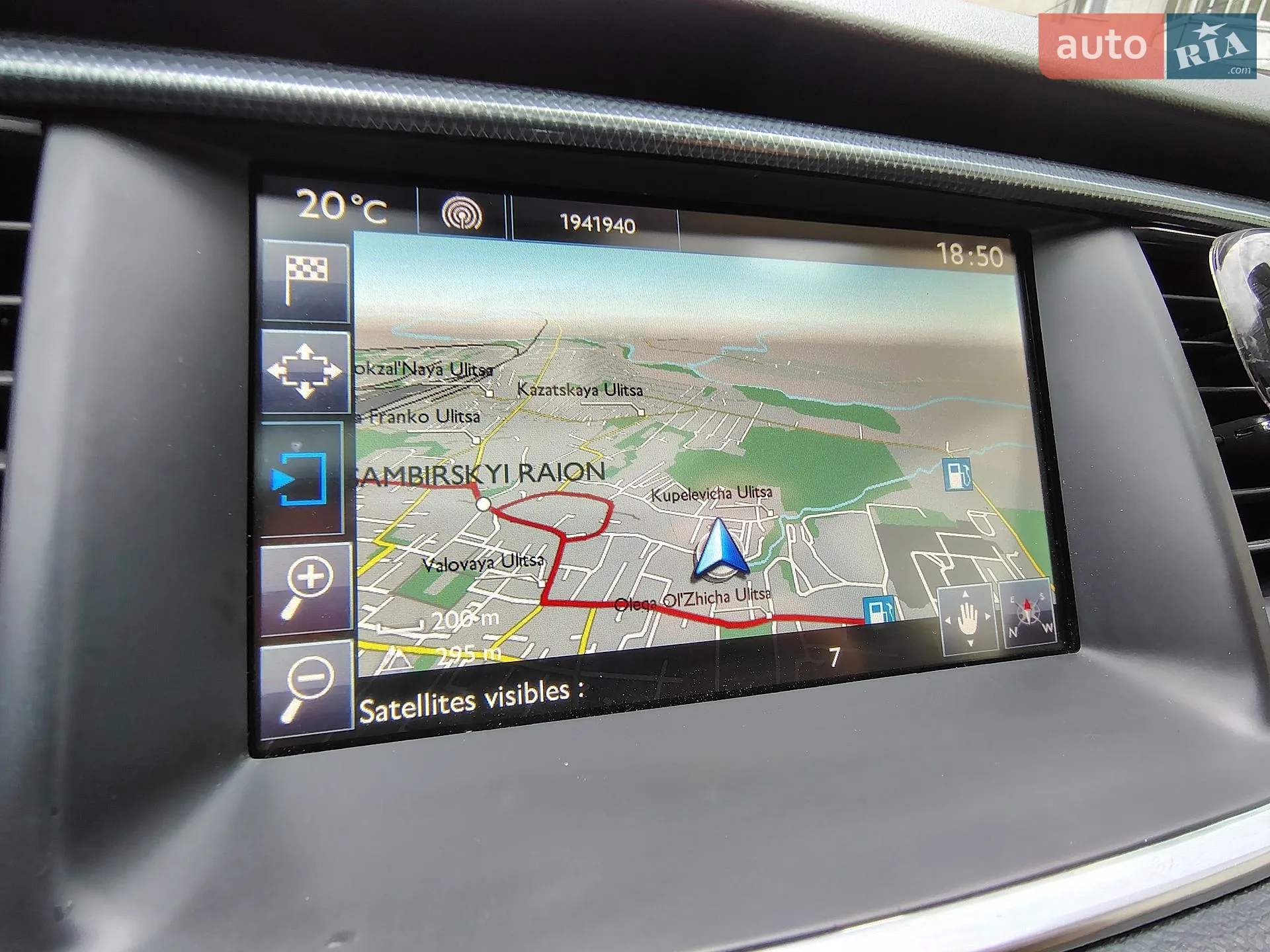 2016 Peugeot 508 - мініатюра 46
