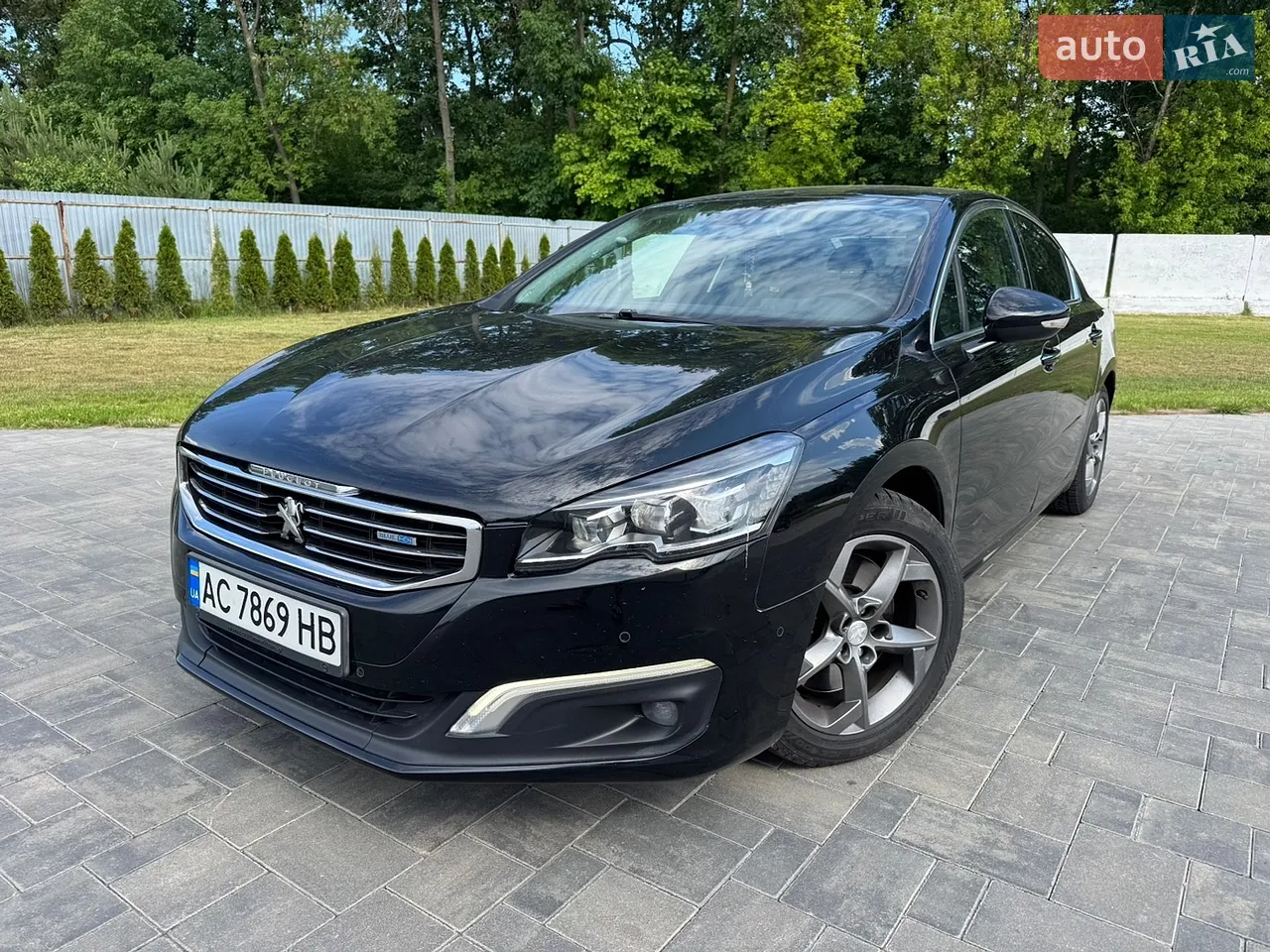 2014 Peugeot 508 - мініатюра 27