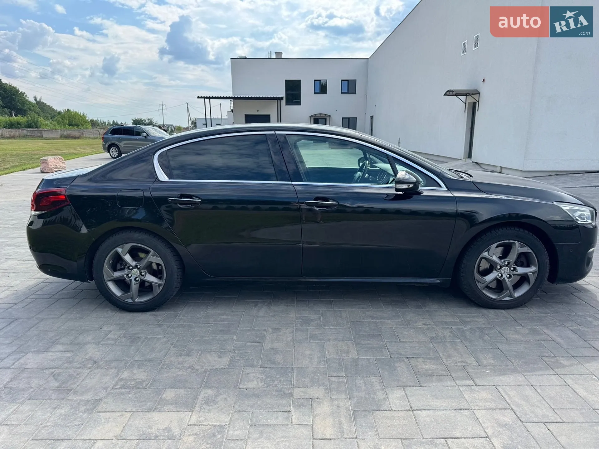 2014 Peugeot 508 - мініатюра 6