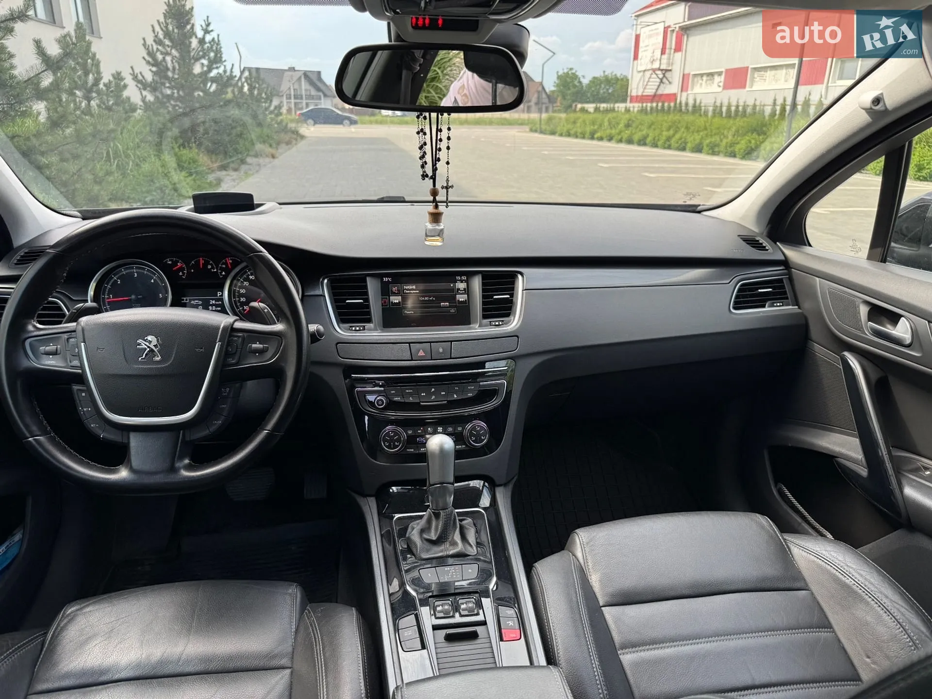 2014 Peugeot 508 - мініатюра 18