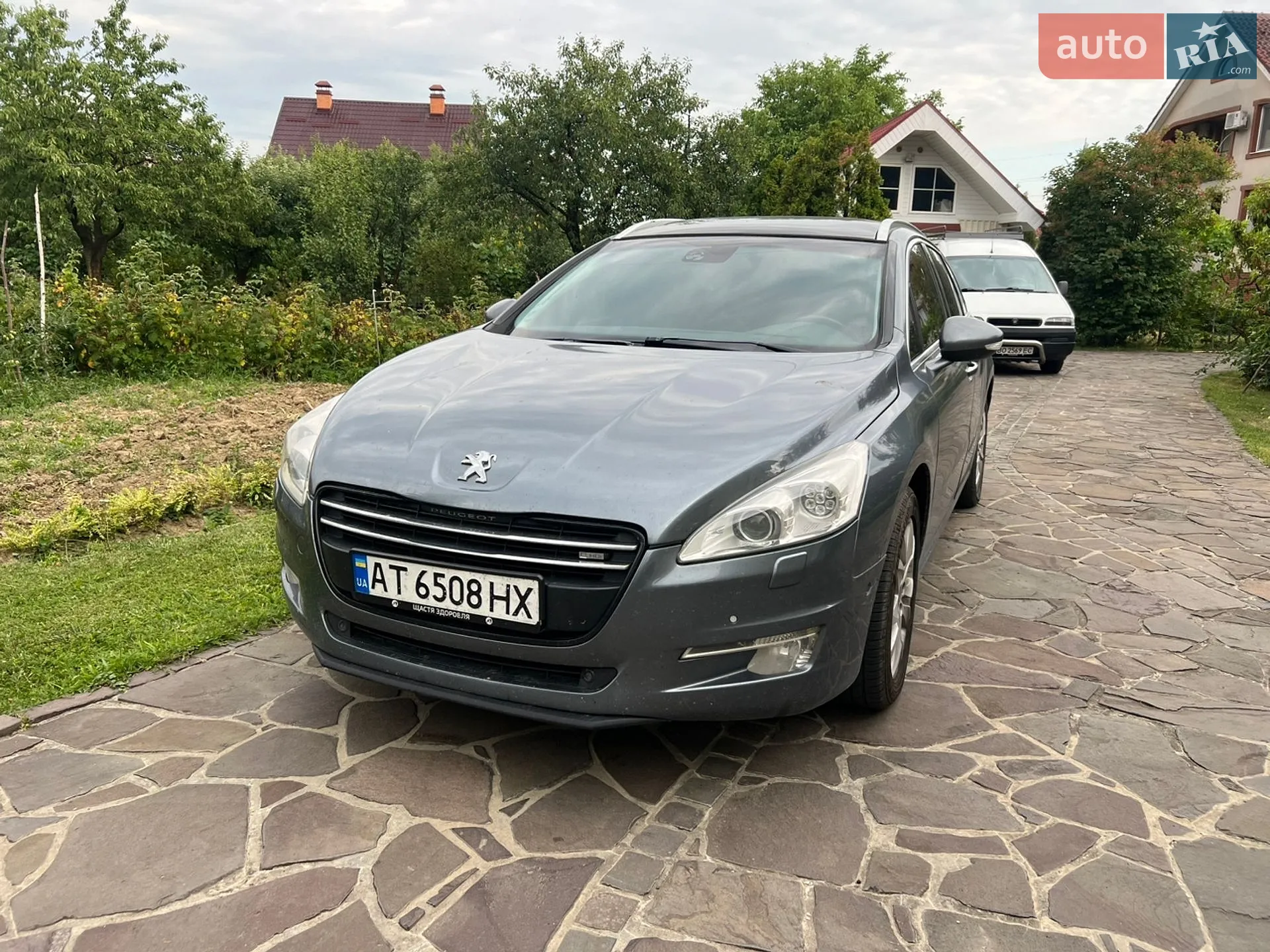 2011 Peugeot 508 - фото 1