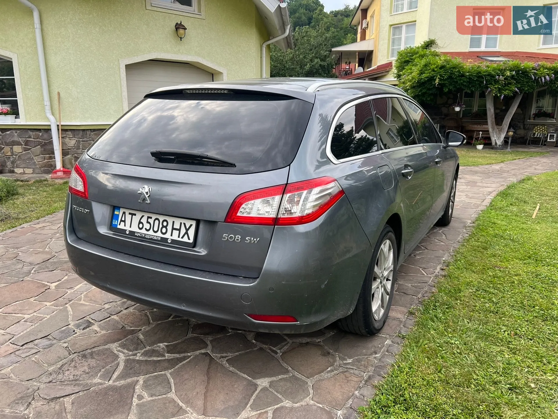 2011 Peugeot 508 - мініатюра 3