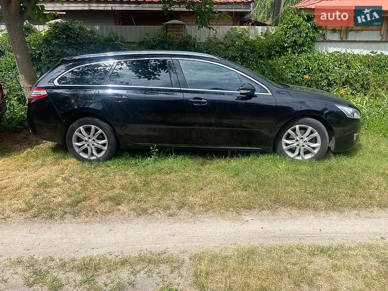 Peugeot 508