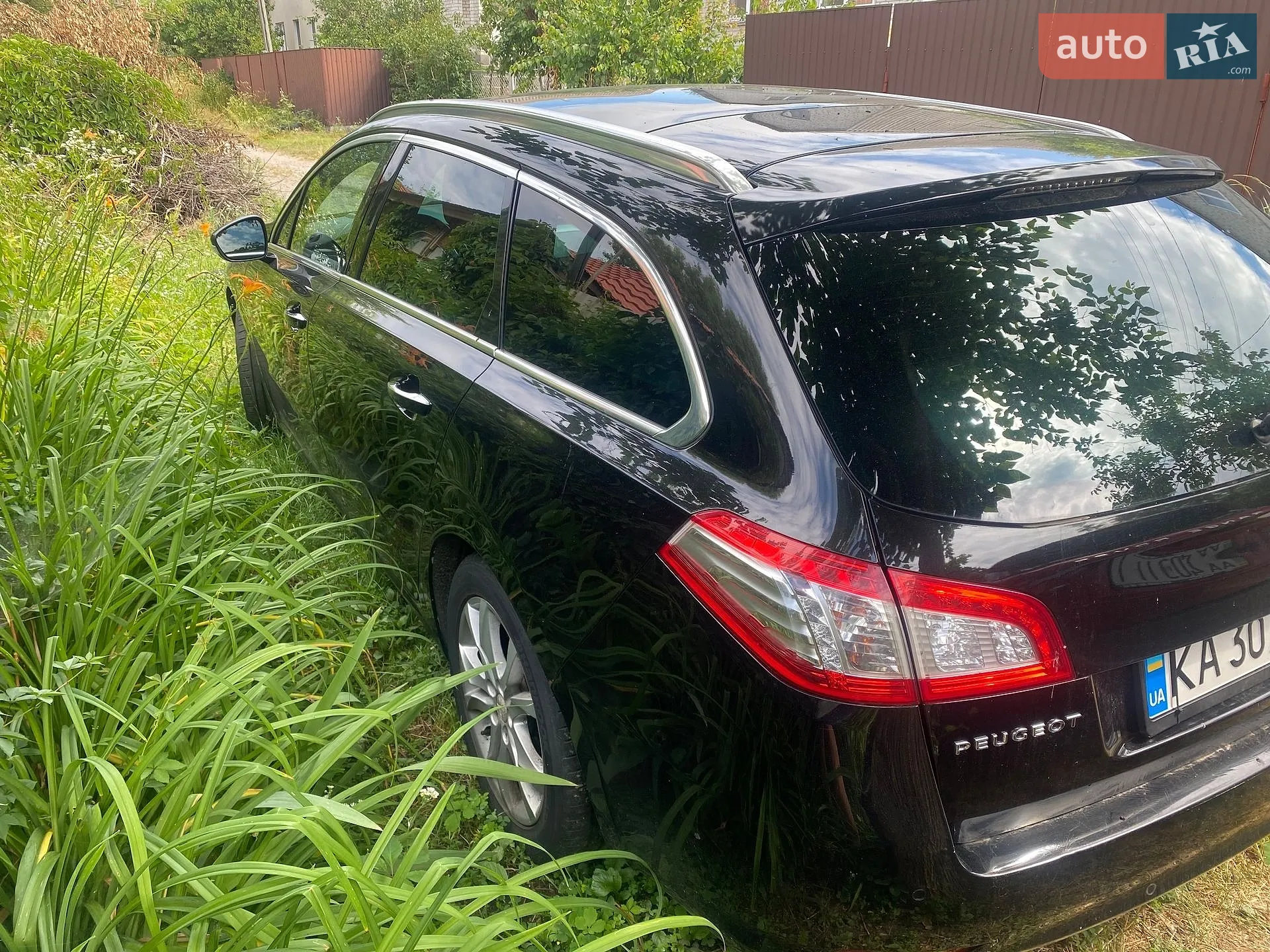 2014 Peugeot 508 - мініатюра 6