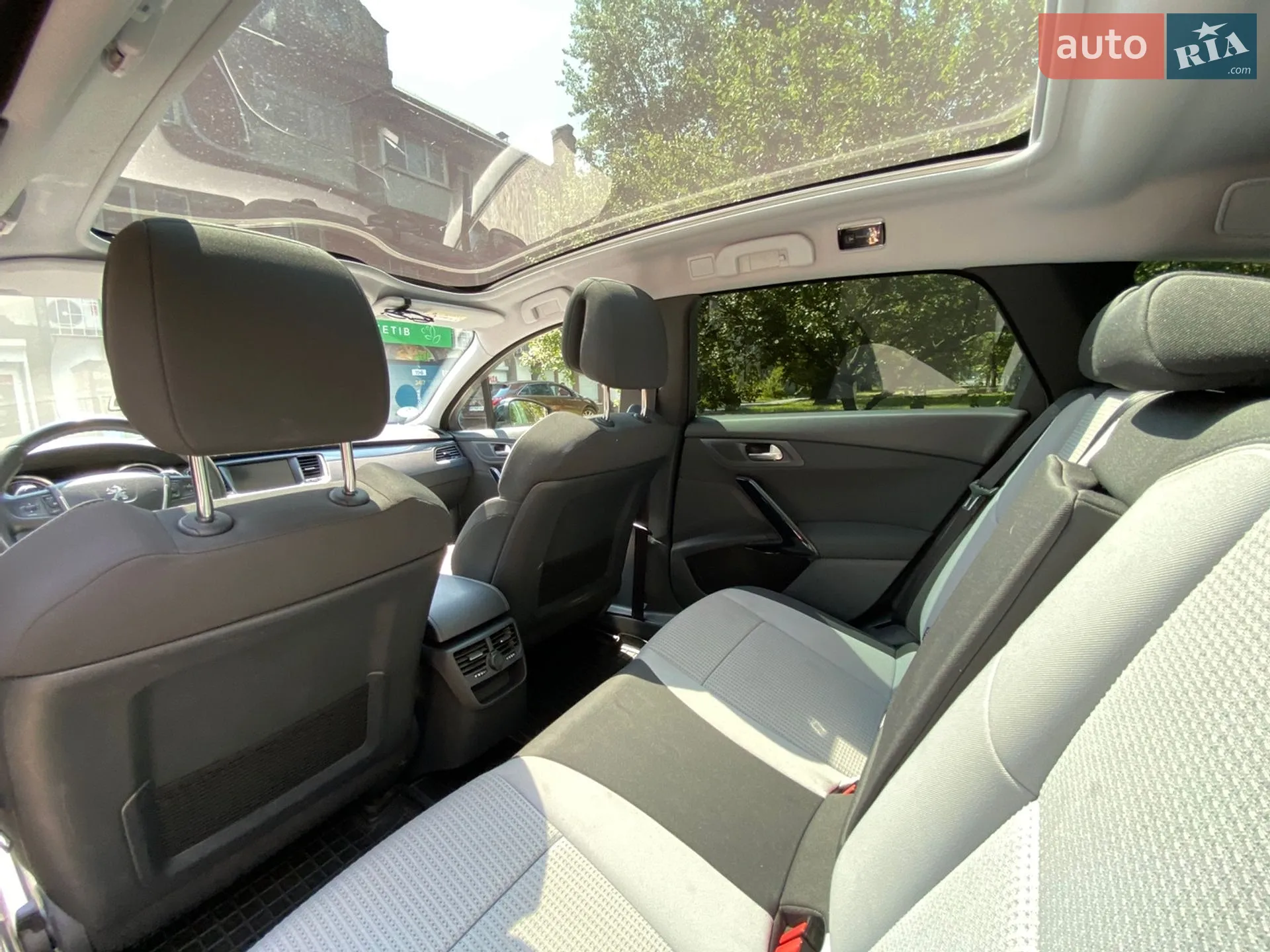 2015 Peugeot 508 - мініатюра 10