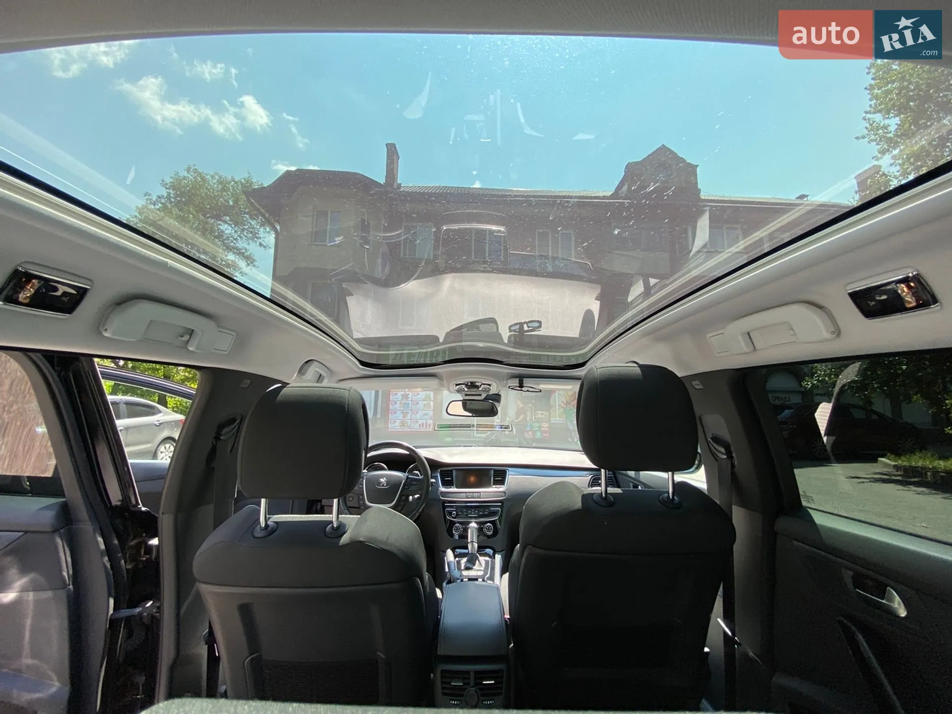 2015 Peugeot 508 - мініатюра 12