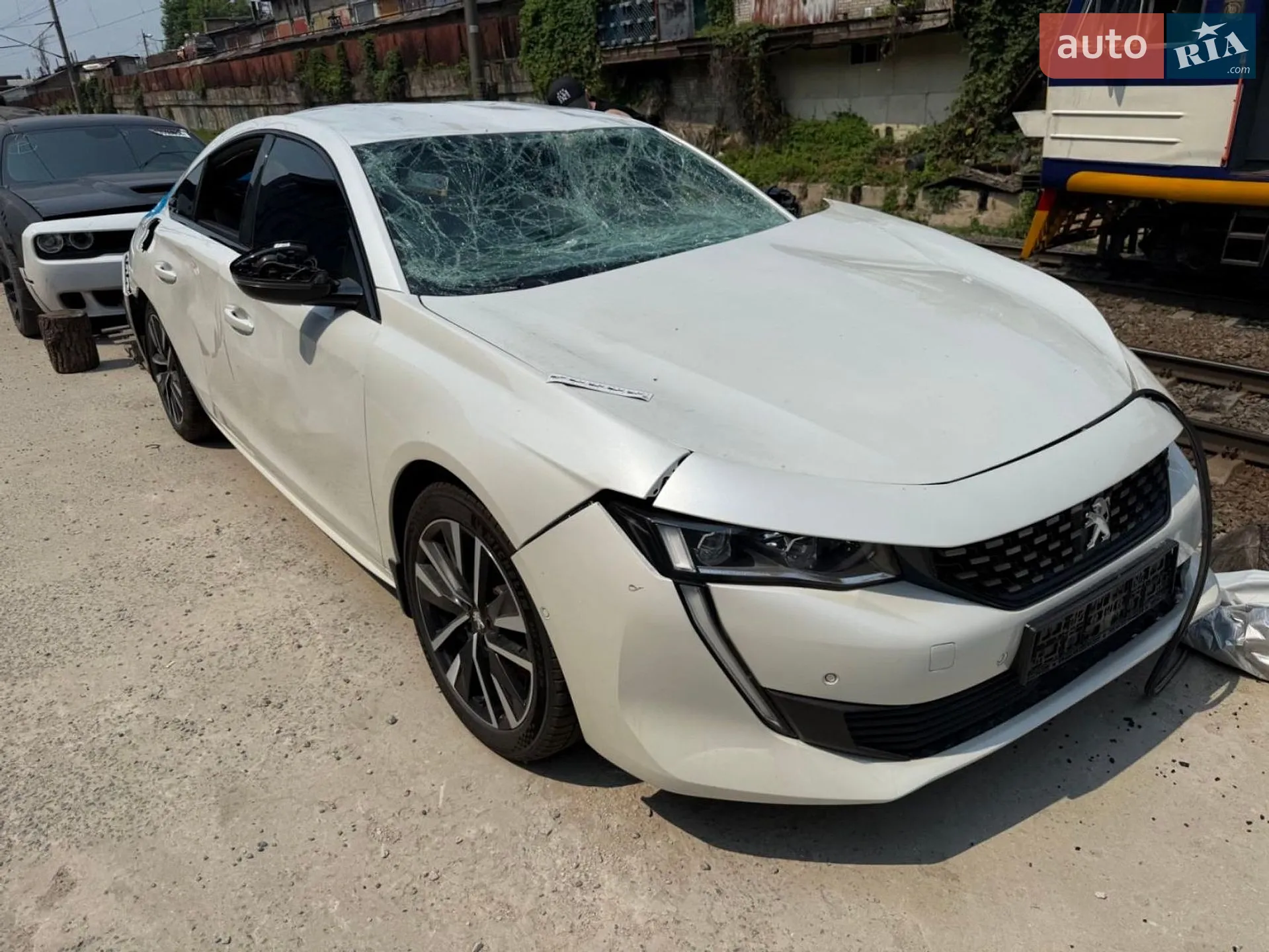 2021 Peugeot 508 - фото 1