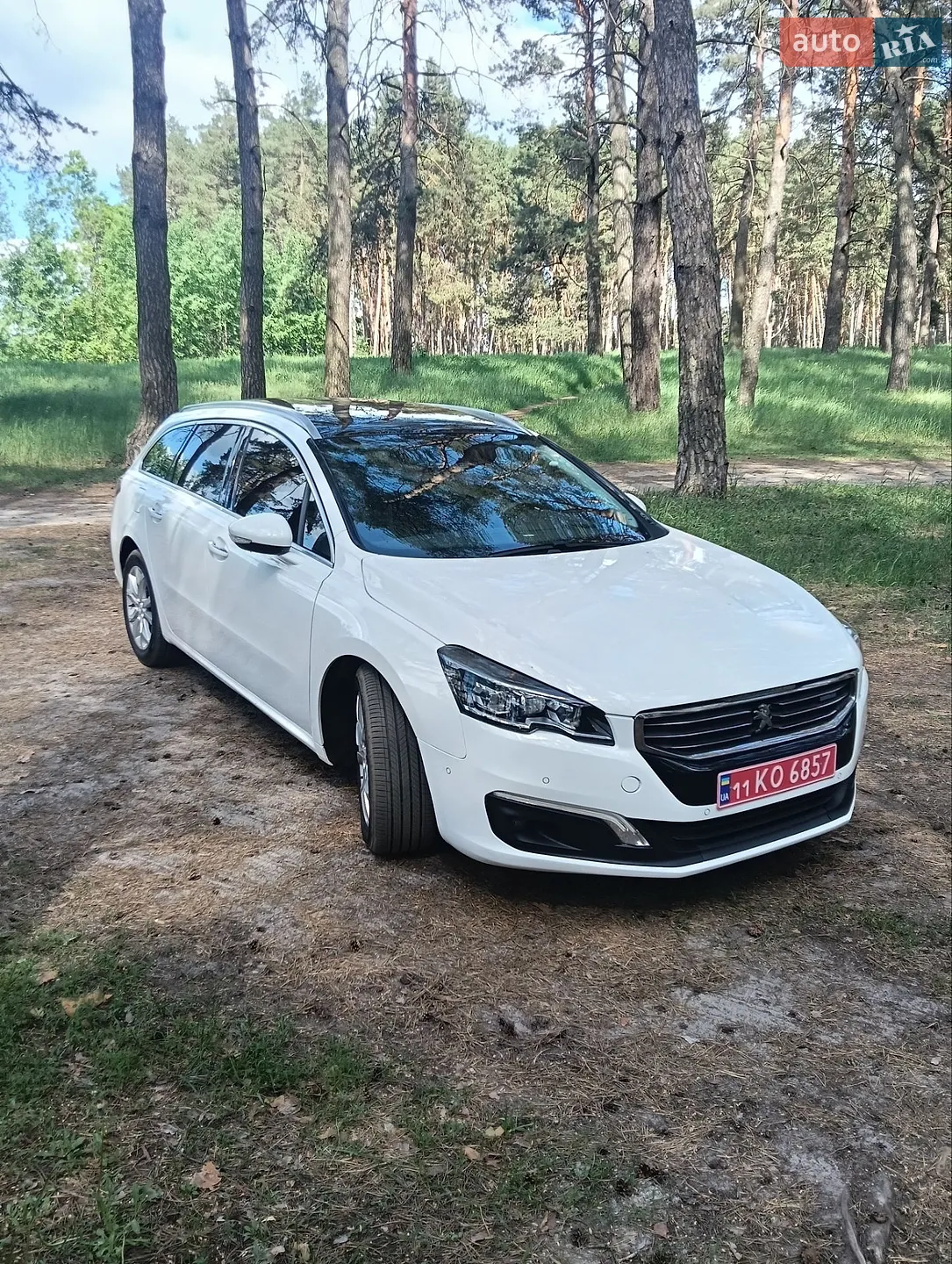 2015 Peugeot 508 - мініатюра 3