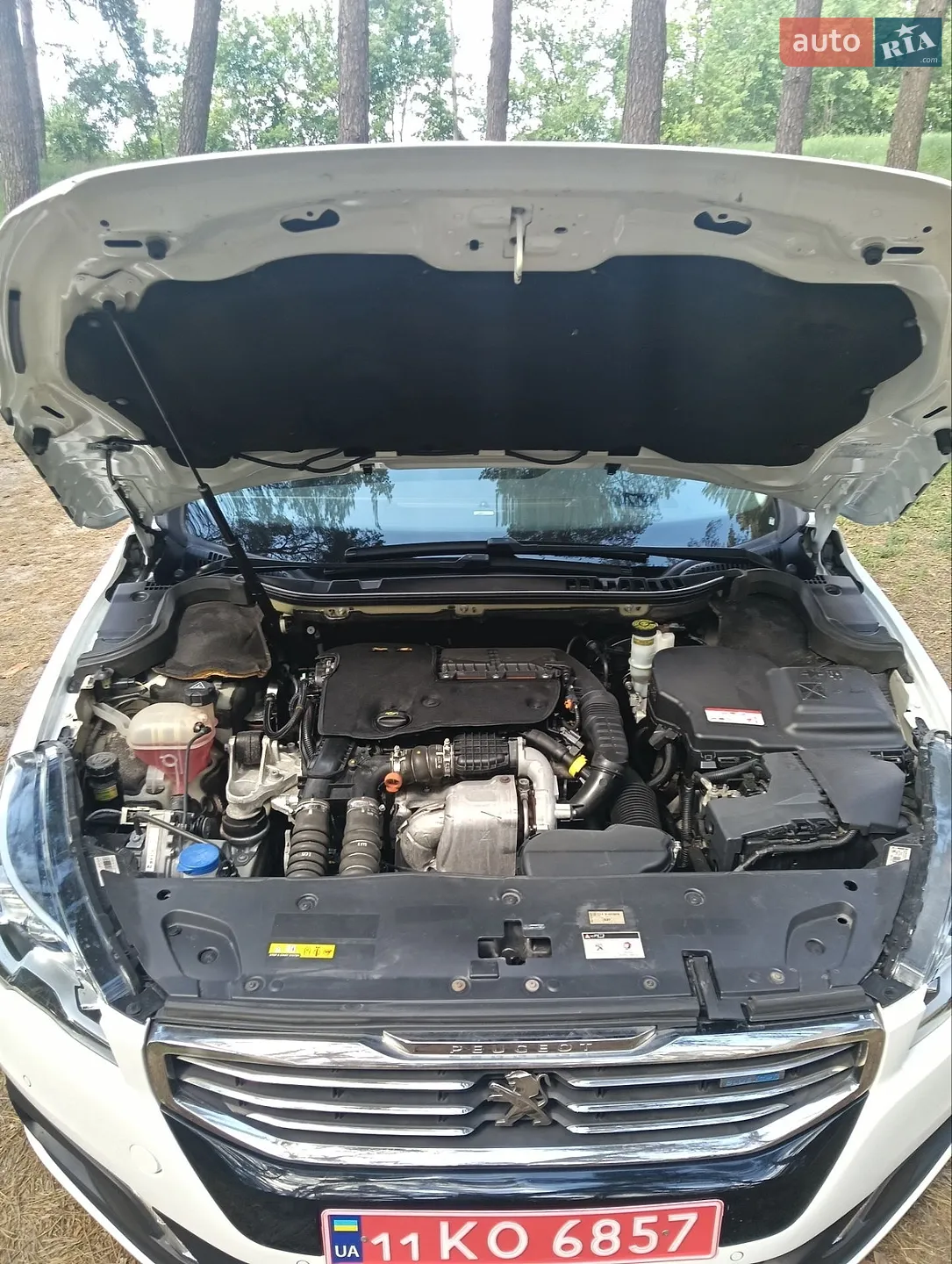 2015 Peugeot 508 - мініатюра 18