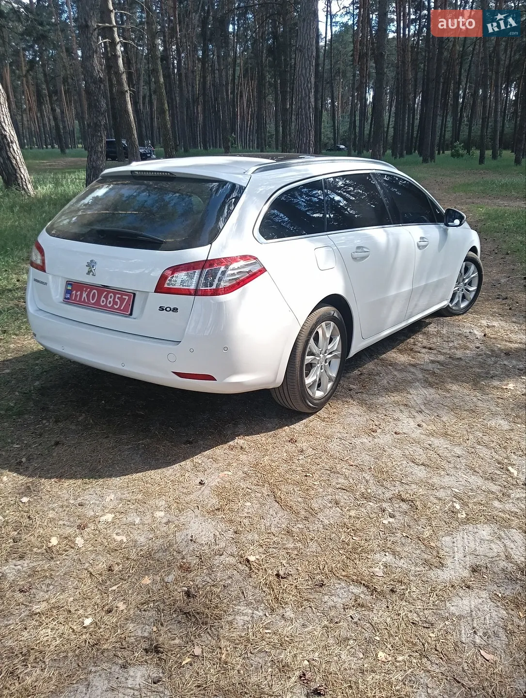 2015 Peugeot 508 - мініатюра 24