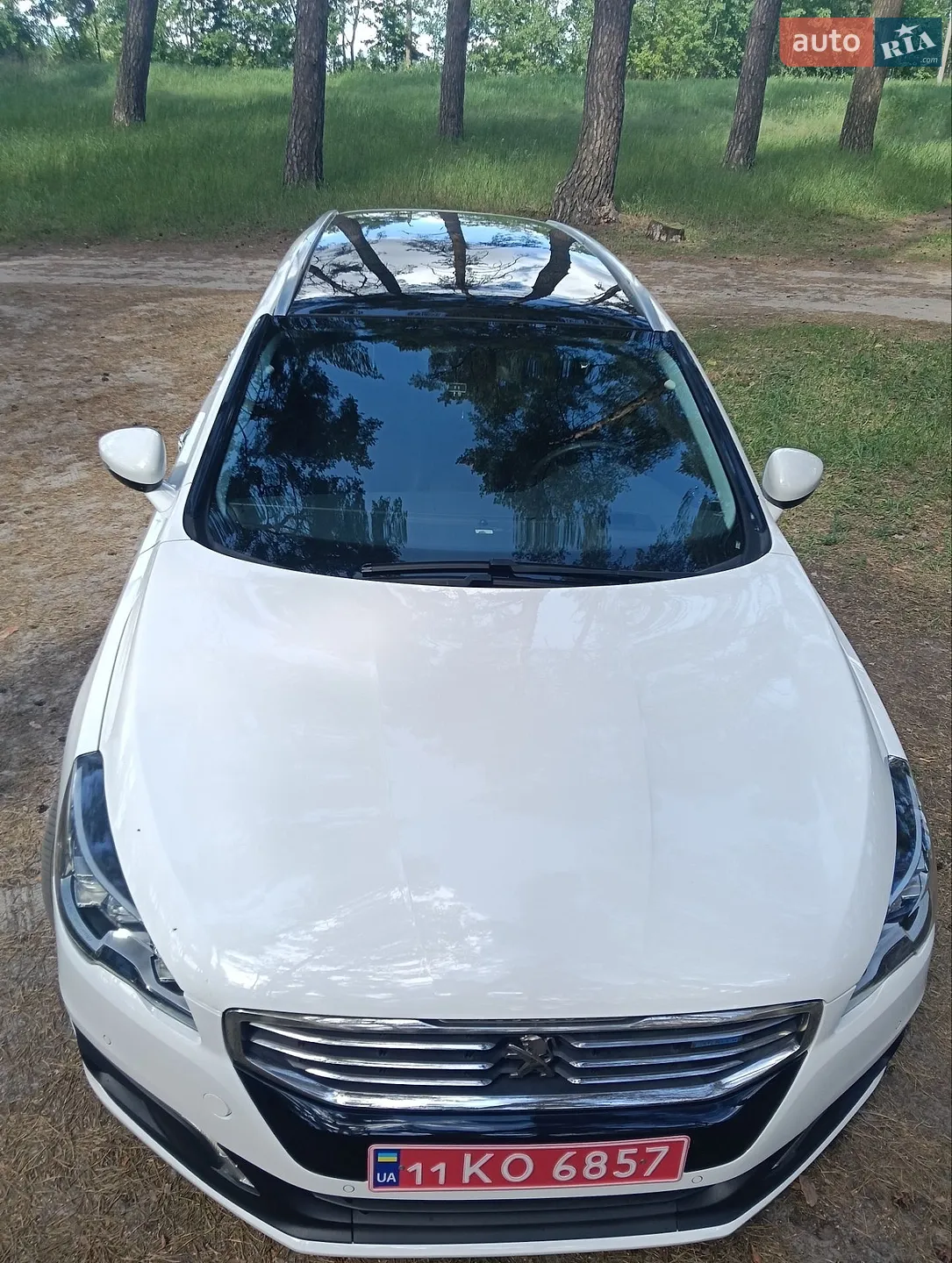 2015 Peugeot 508 - мініатюра 20