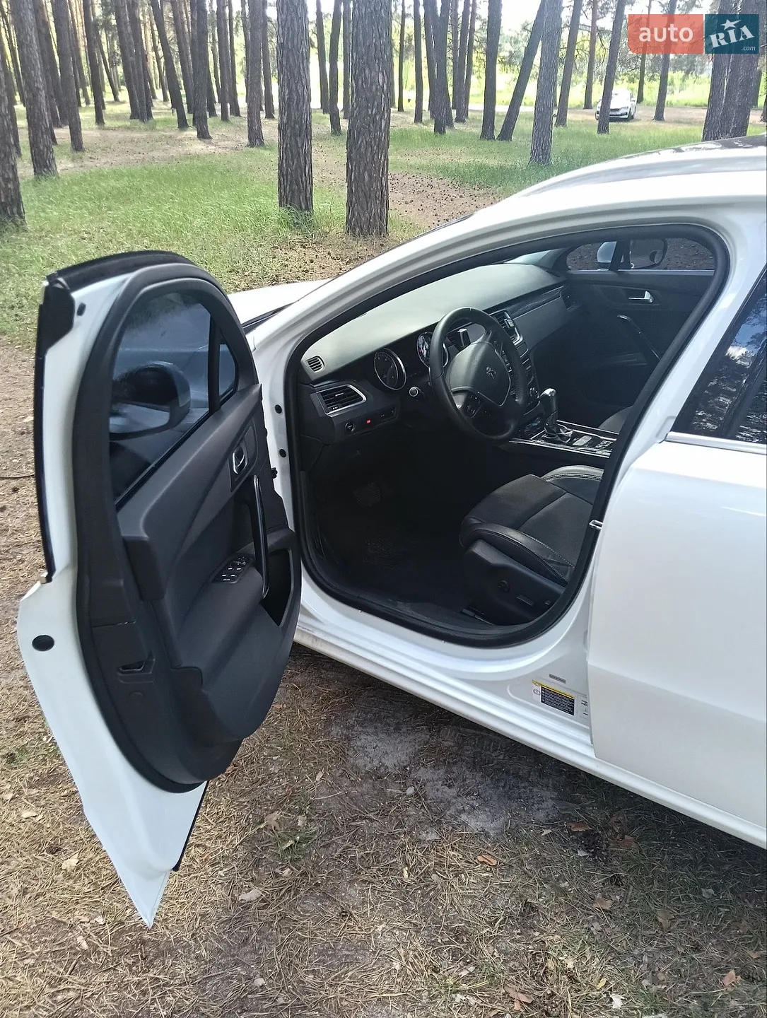 2015 Peugeot 508 - мініатюра 31
