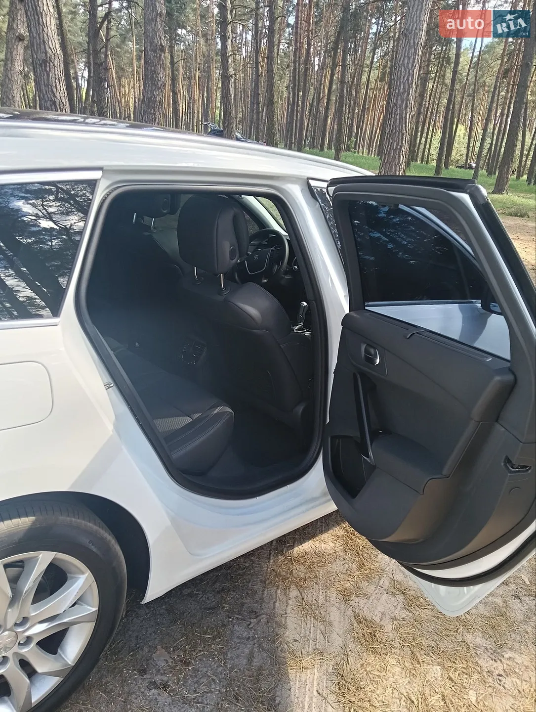 2015 Peugeot 508 - мініатюра 35