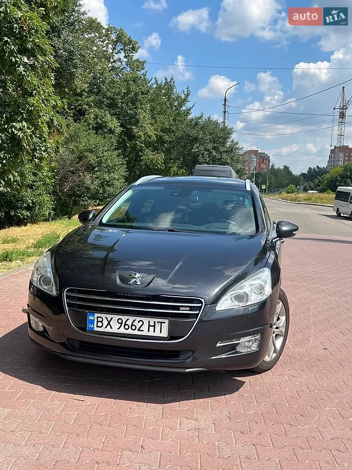 2011 Peugeot 508 - мініатюра 23