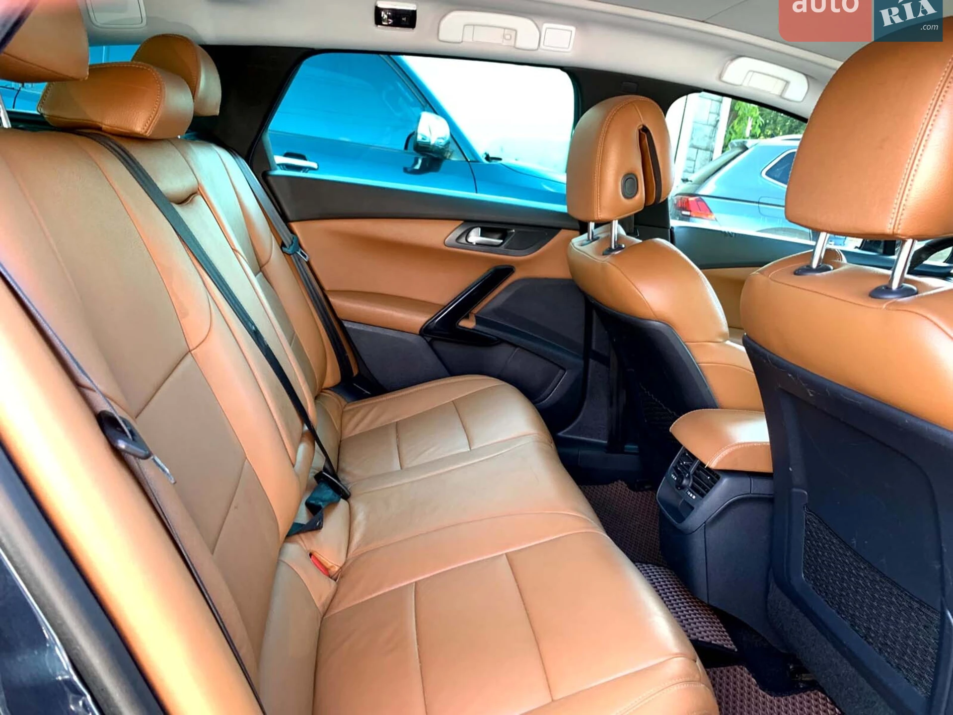 2012 Peugeot 508 - мініатюра 22