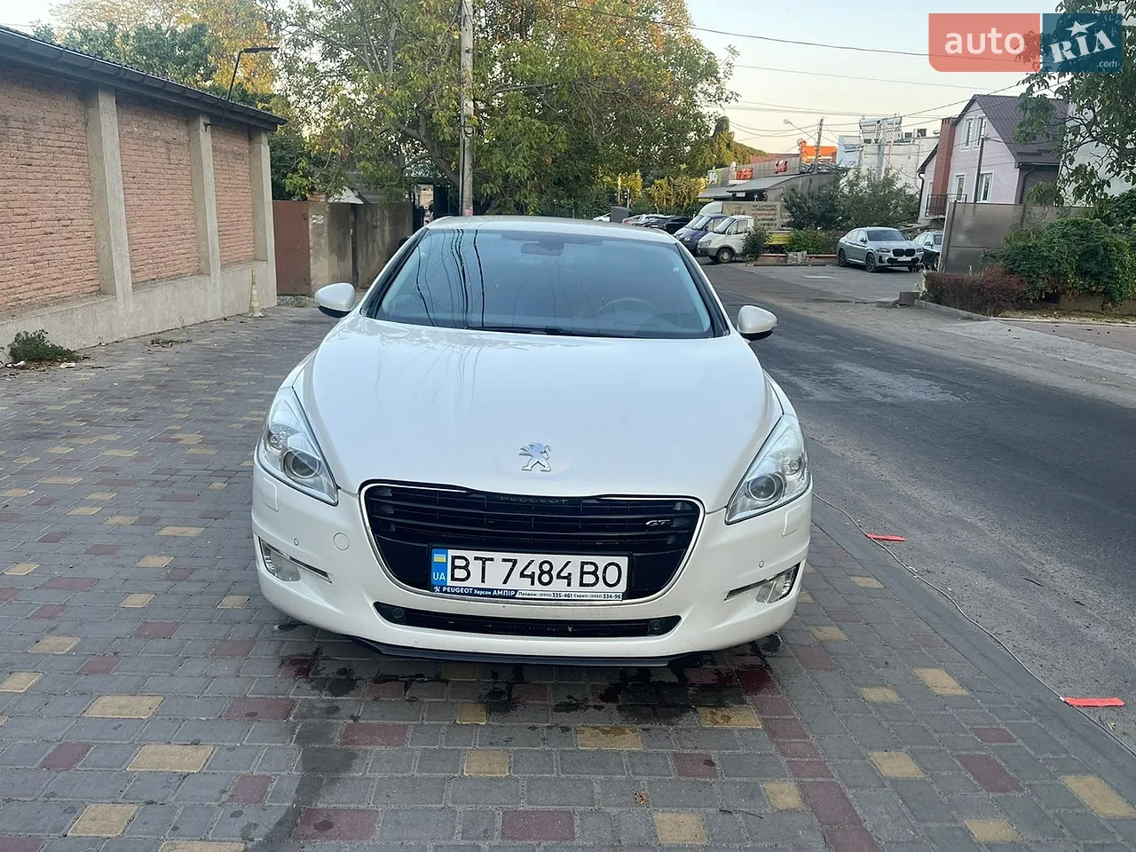 2012 Peugeot 508 - мініатюра 24
