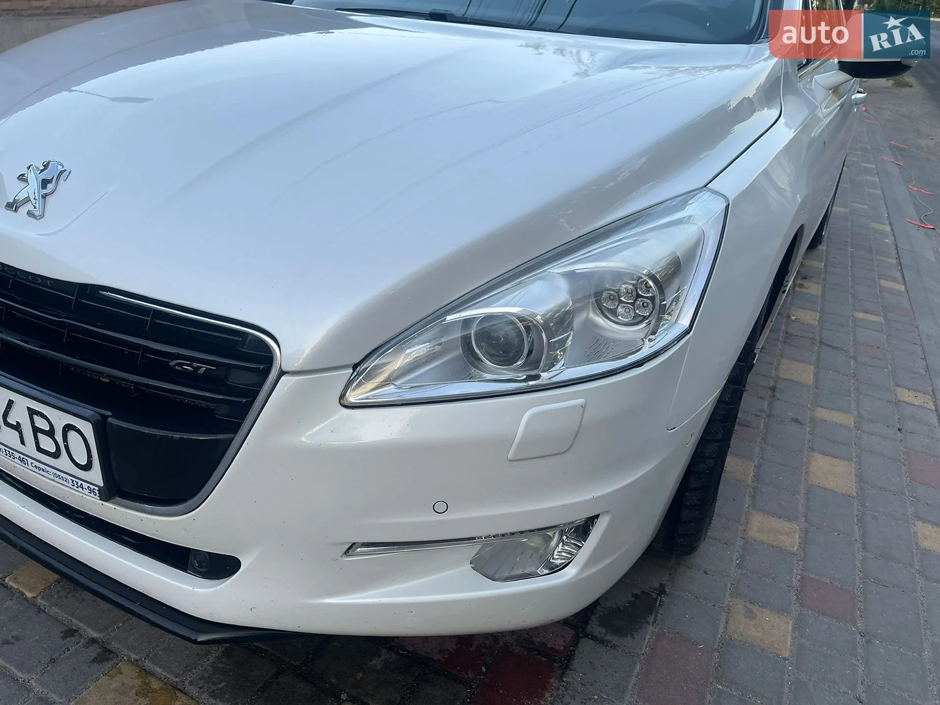2013 Peugeot 508 - мініатюра 2