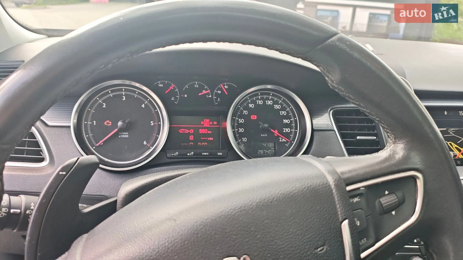 2012 Peugeot 508 - мініатюра 10