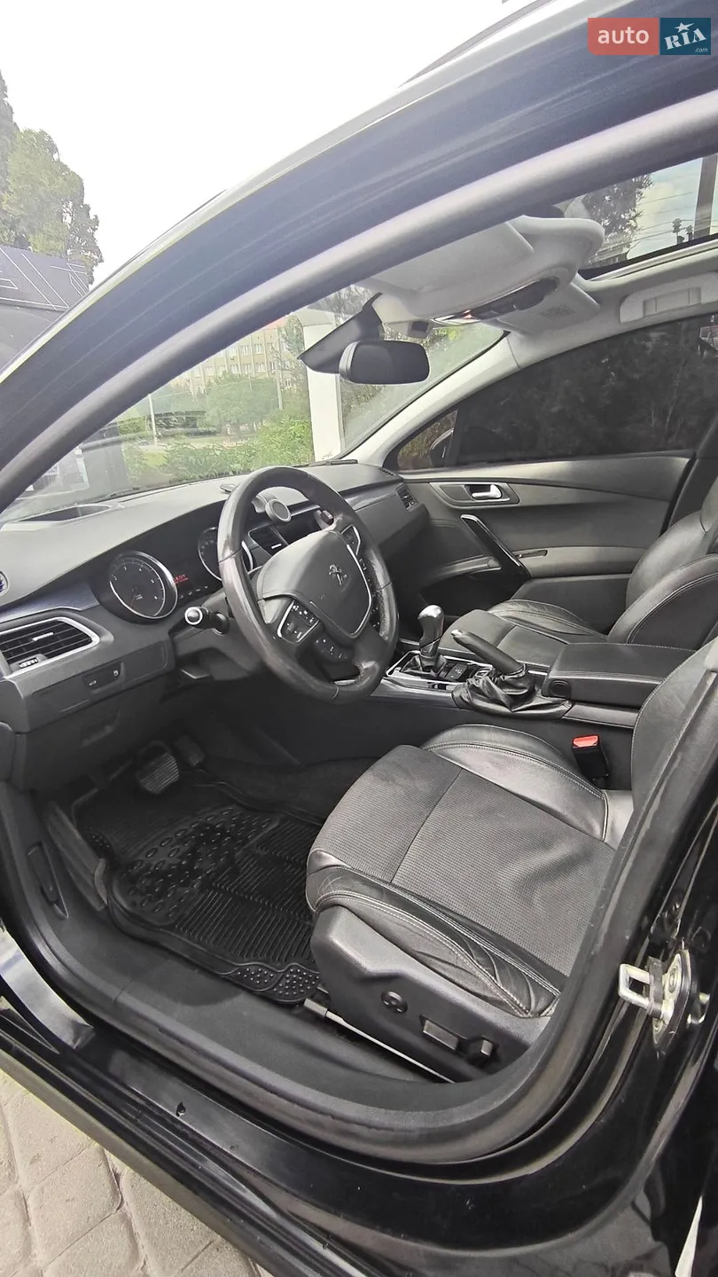 2012 Peugeot 508 - мініатюра 8