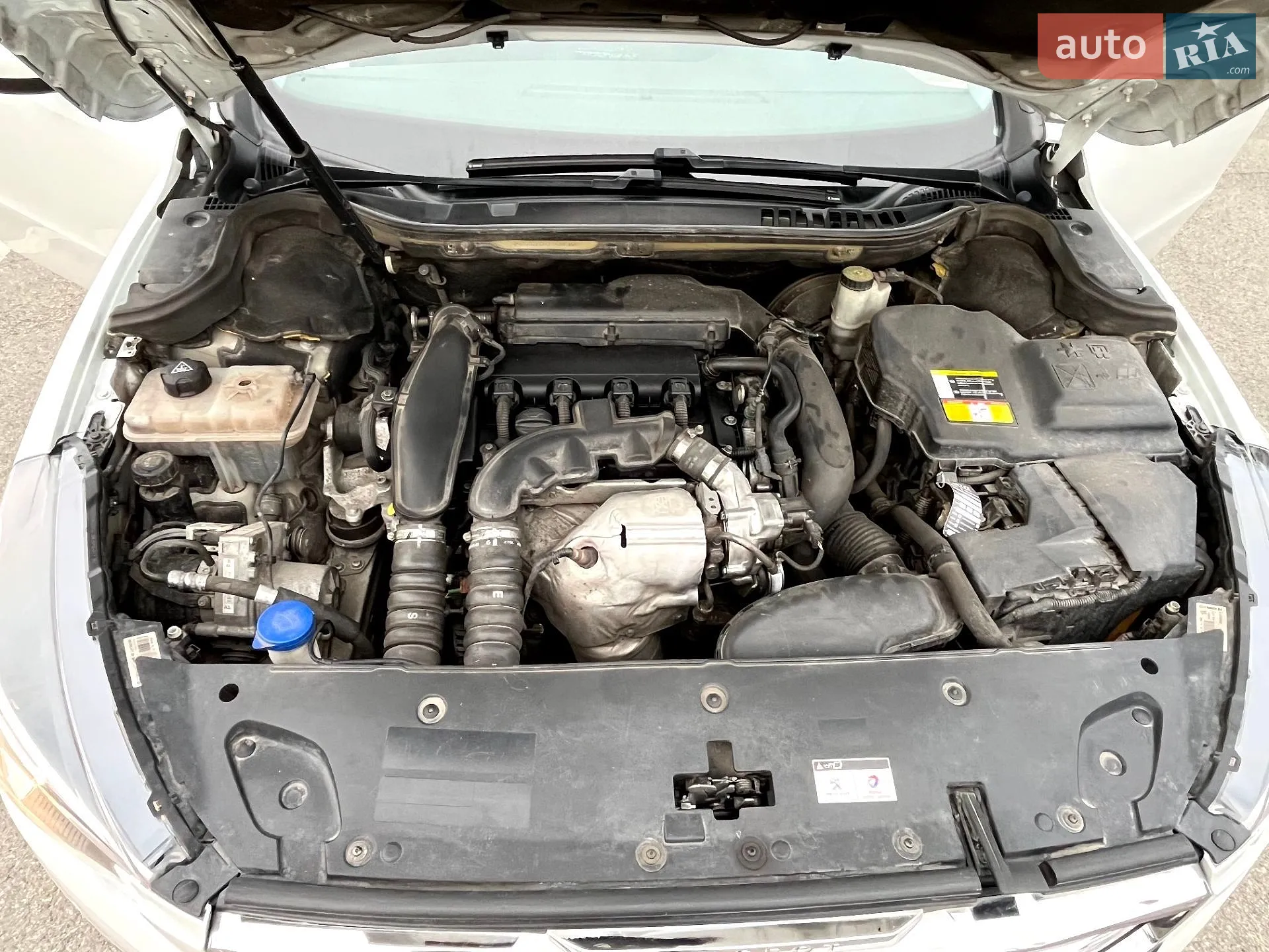 2016 Peugeot 508 - мініатюра 13