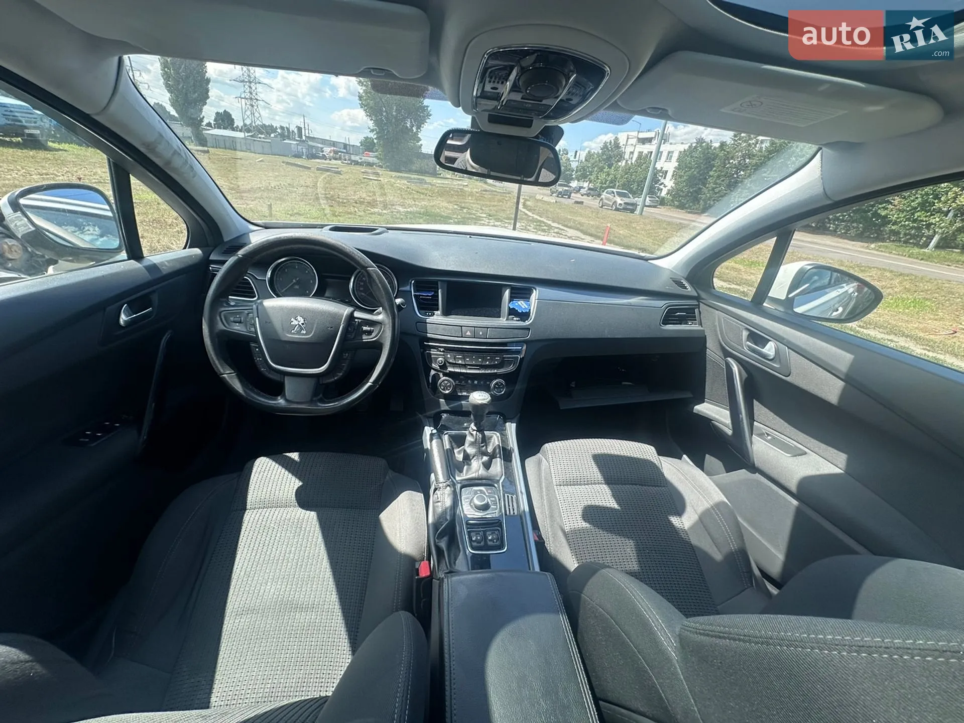 2013 Peugeot 508 - мініатюра 3