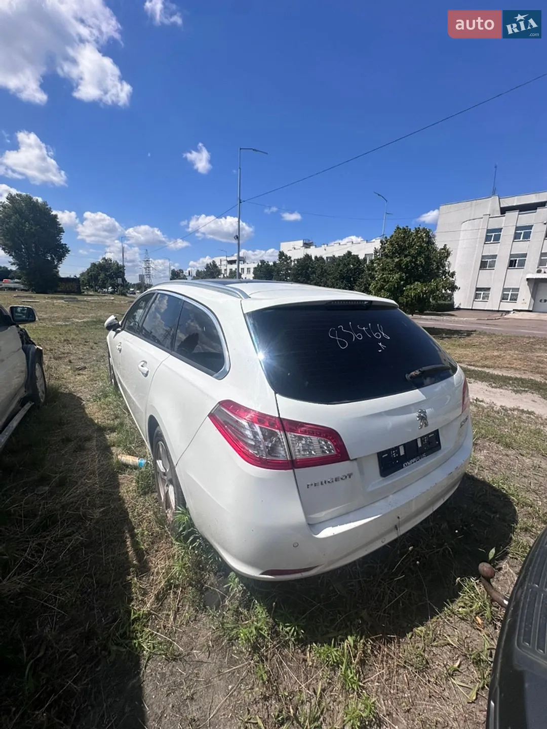 2013 Peugeot 508 - мініатюра 6