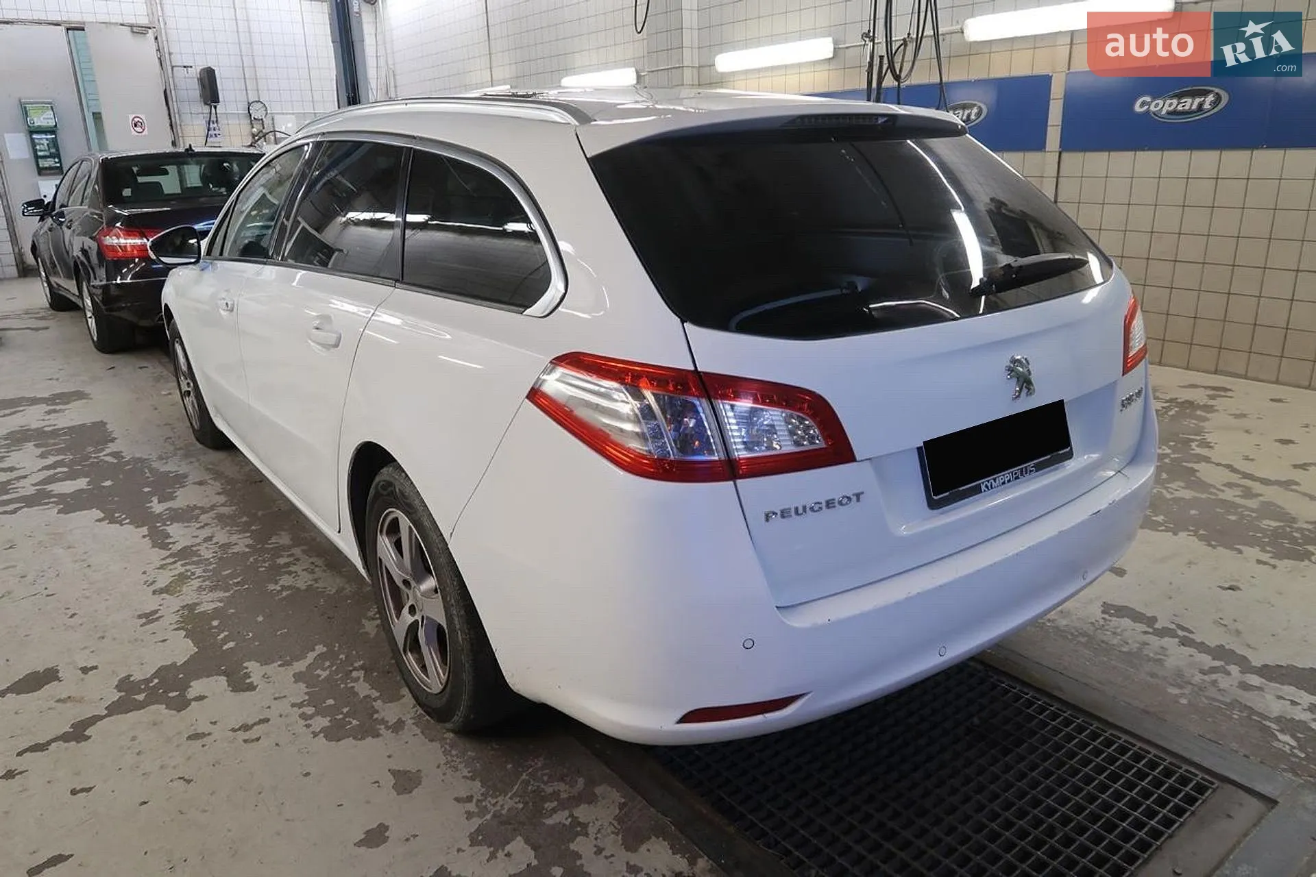 2013 Peugeot 508 - мініатюра 8