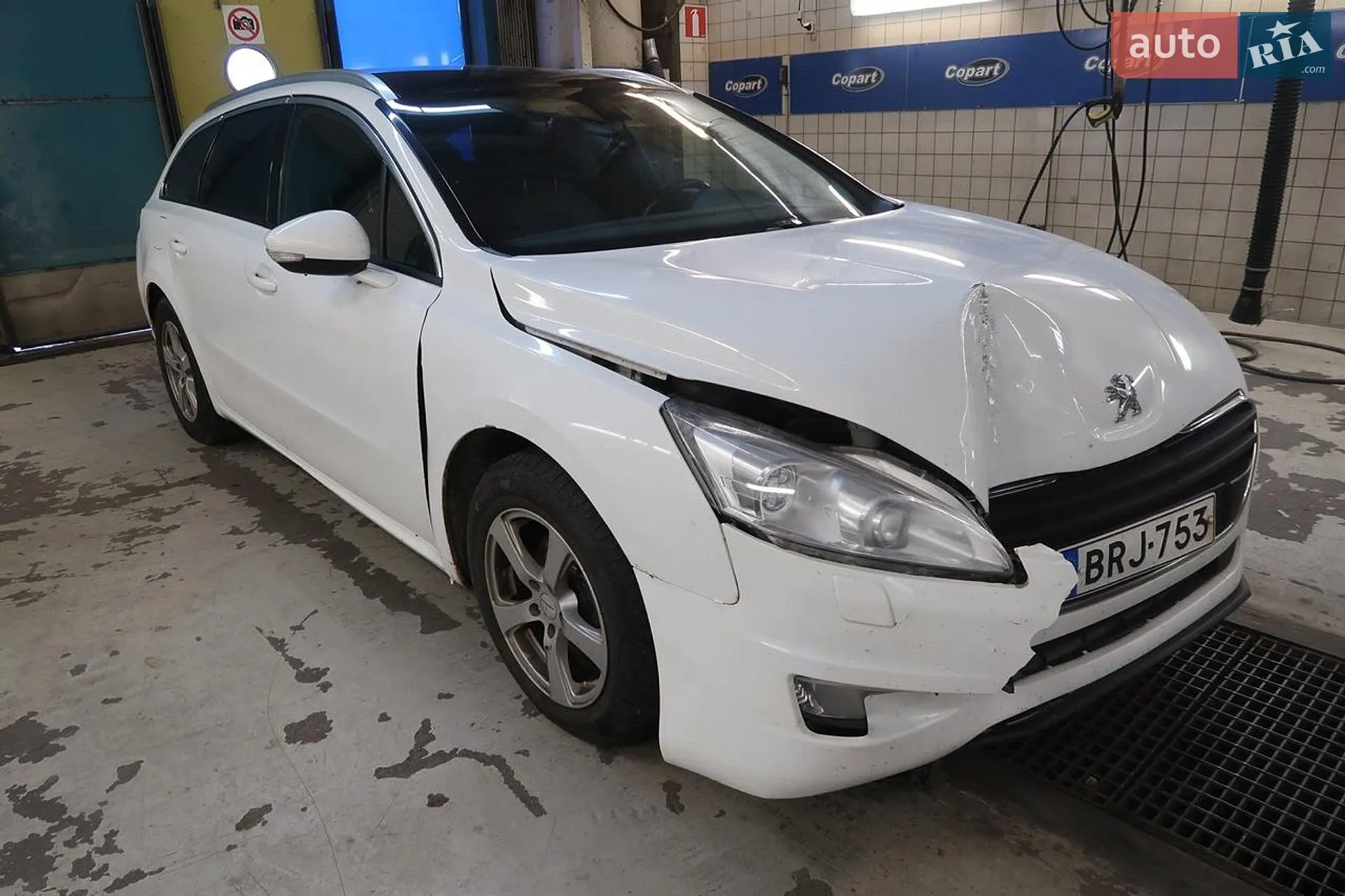 2013 Peugeot 508 - мініатюра 13