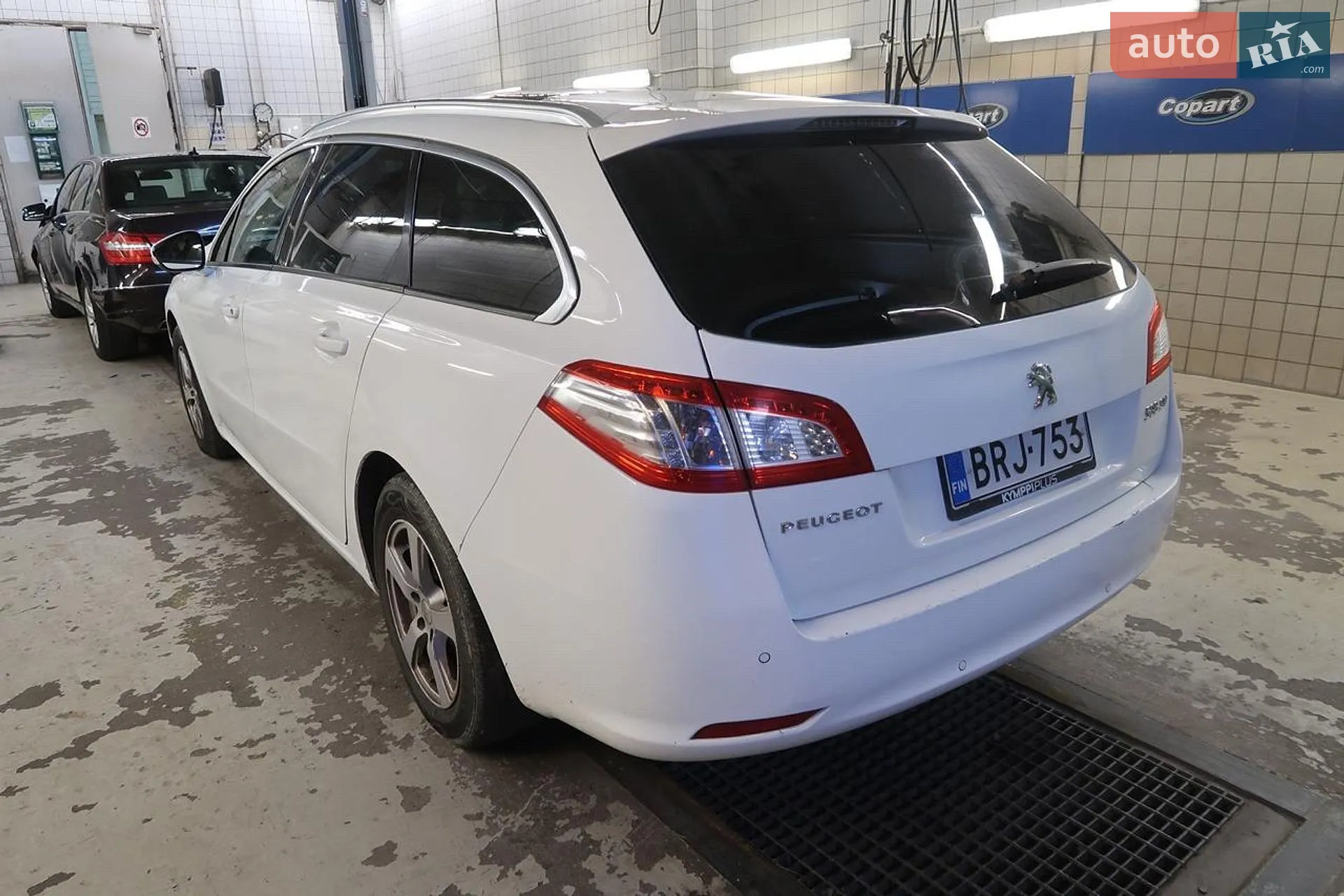 2013 Peugeot 508 - мініатюра 14