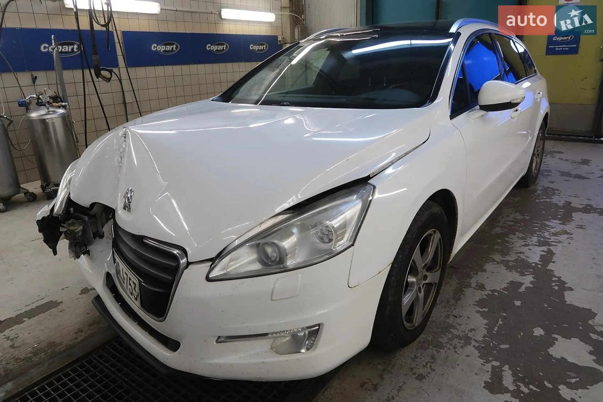 2013 Peugeot 508 - мініатюра 15