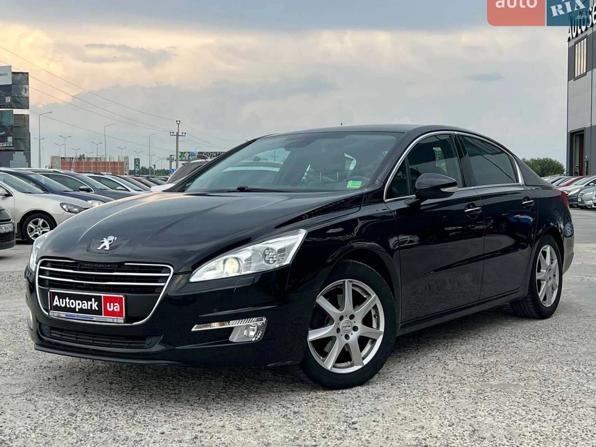 Peugeot 508 2011 VIN VF38ERHHABL076171 фото оголошення 18 з 21