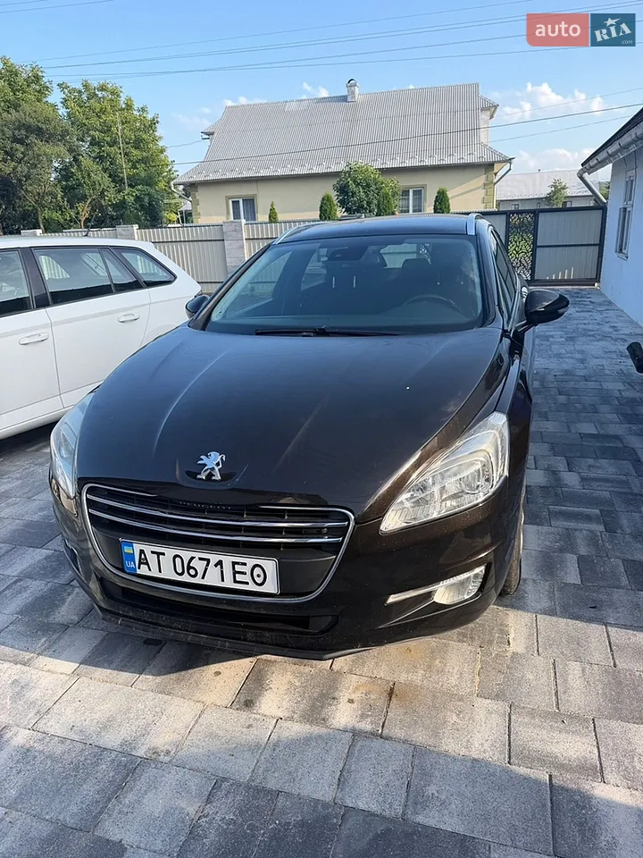 2012 Peugeot 508 - мініатюра 48