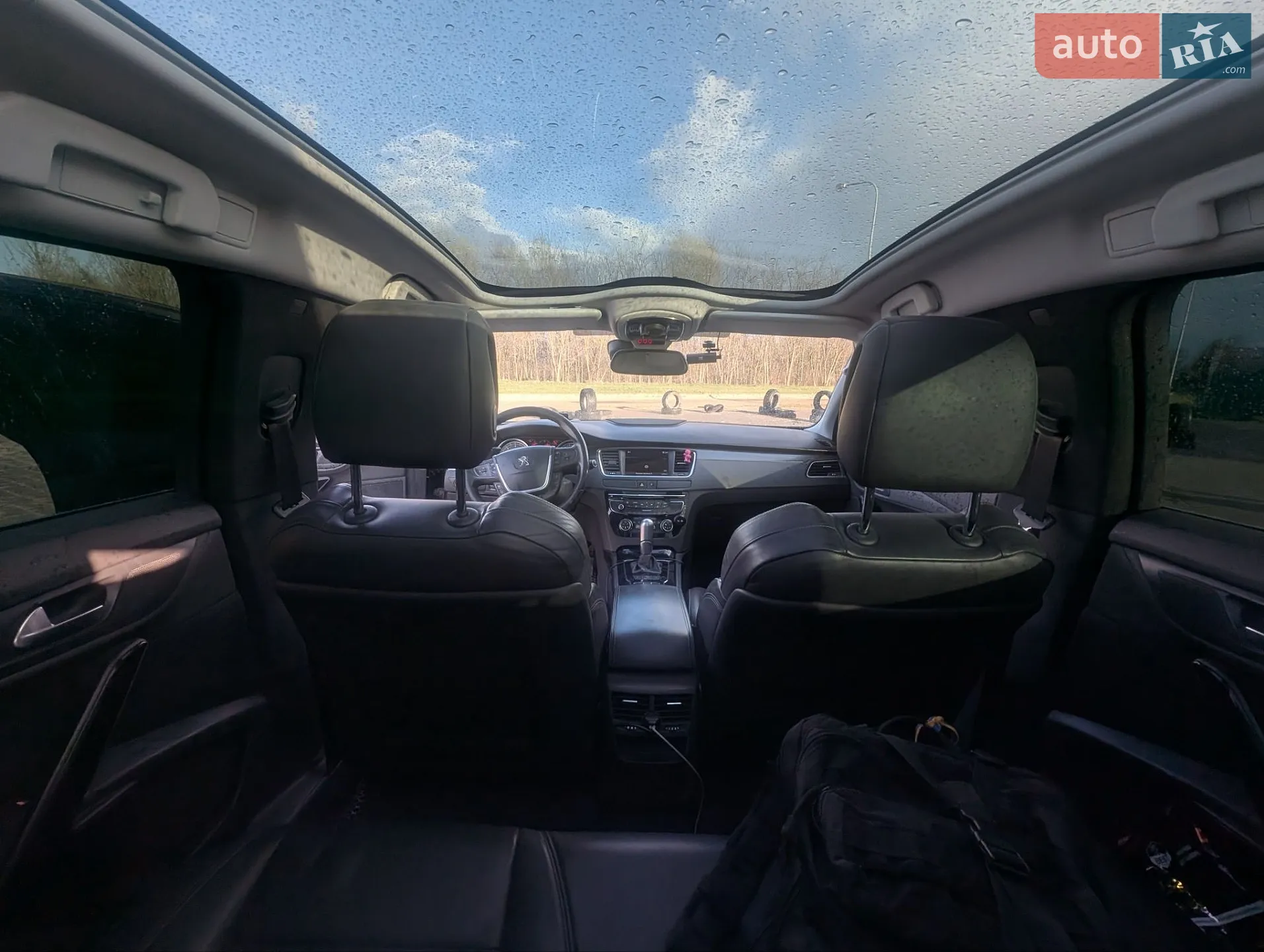 2013 Peugeot 508 - мініатюра 5