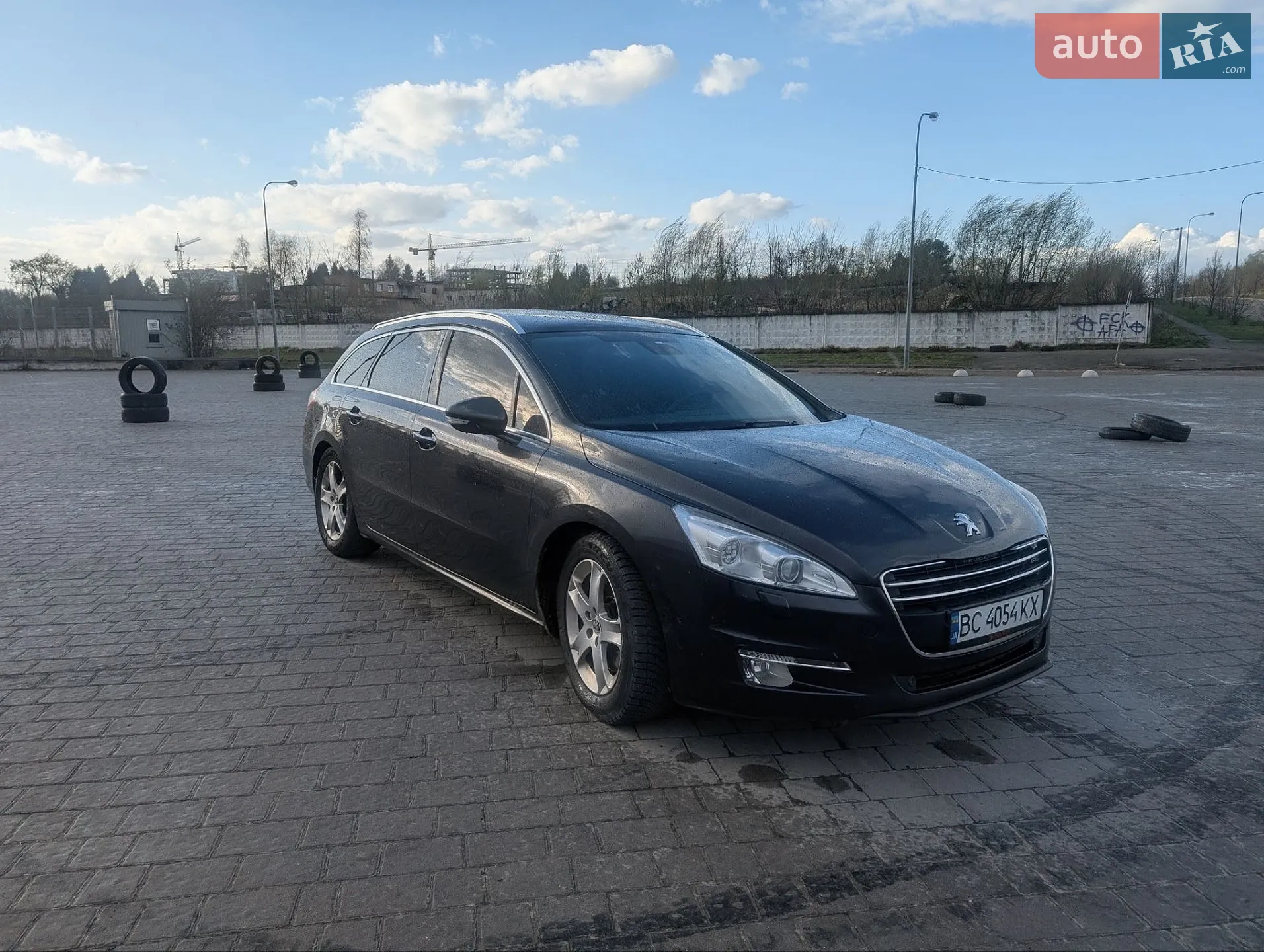 2013 Peugeot 508 - фото 1