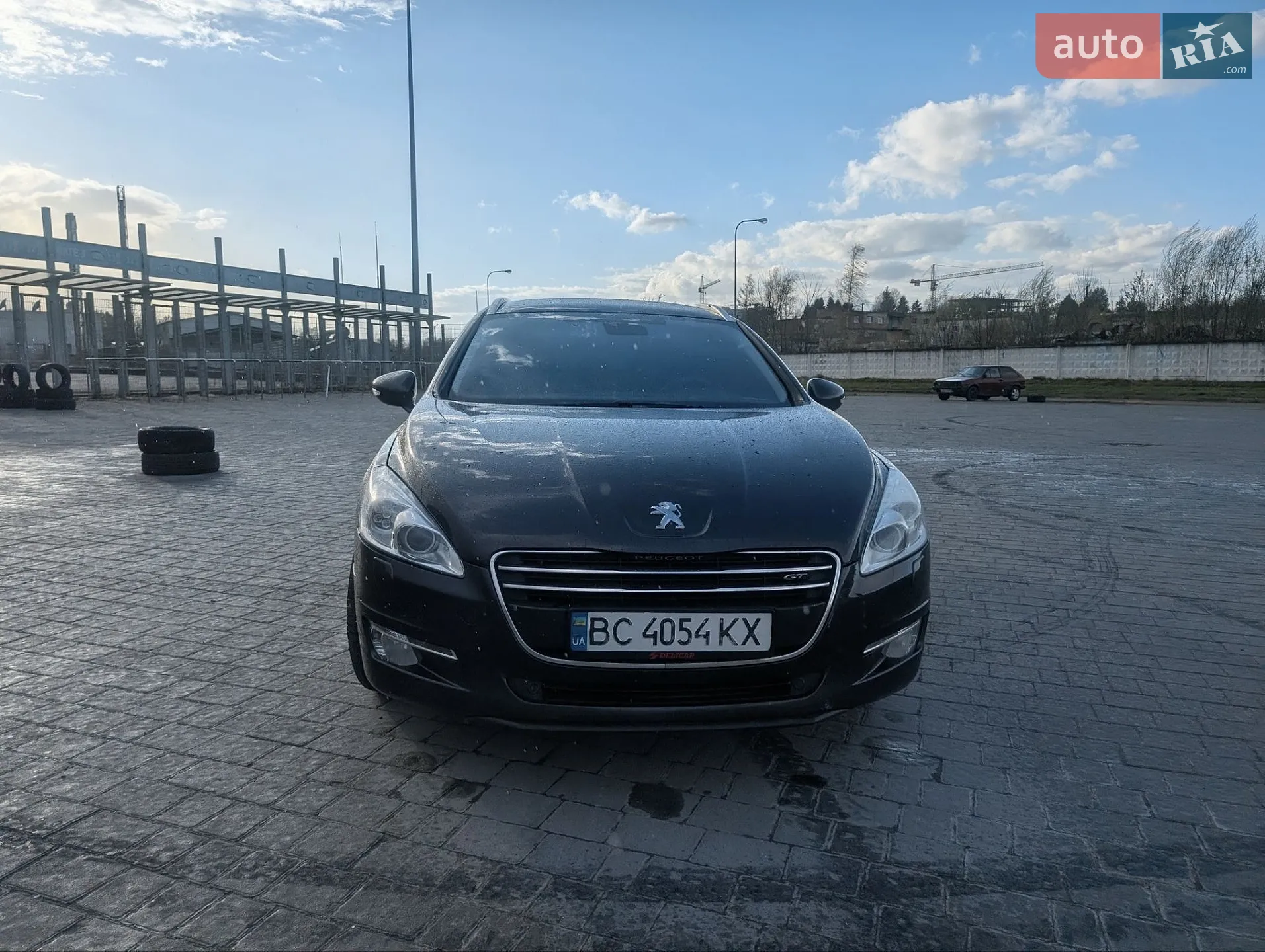 2013 Peugeot 508 - мініатюра 2