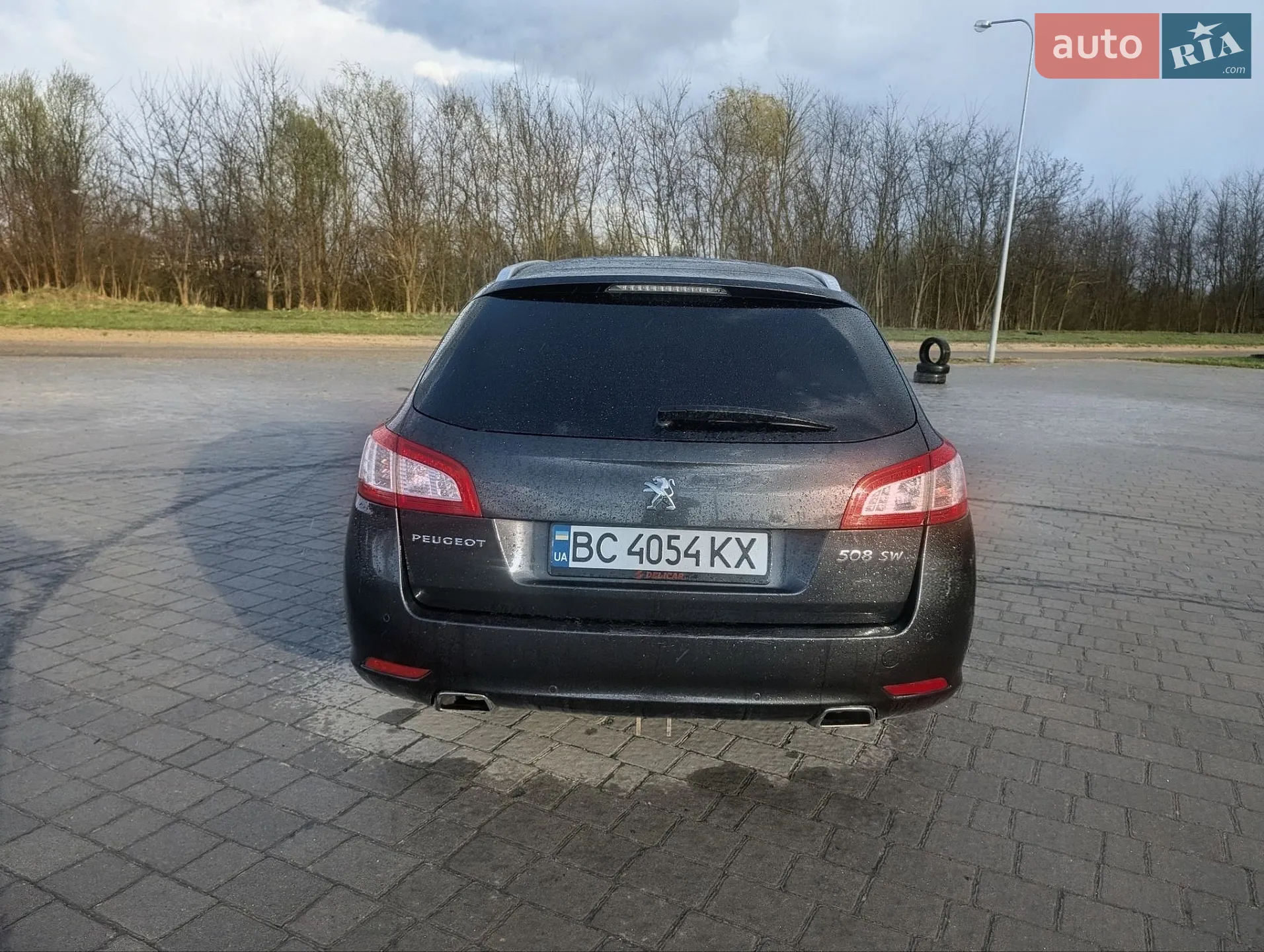 2013 Peugeot 508 - мініатюра 3