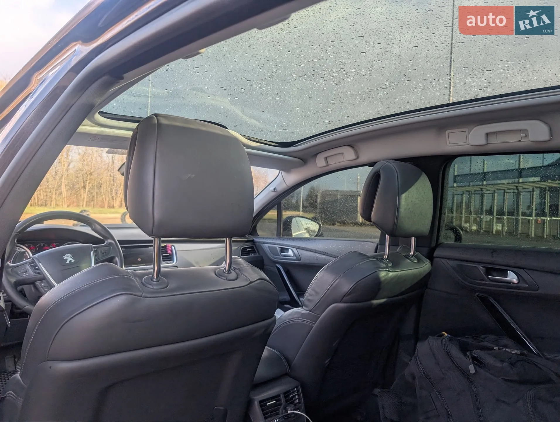2013 Peugeot 508 - мініатюра 8