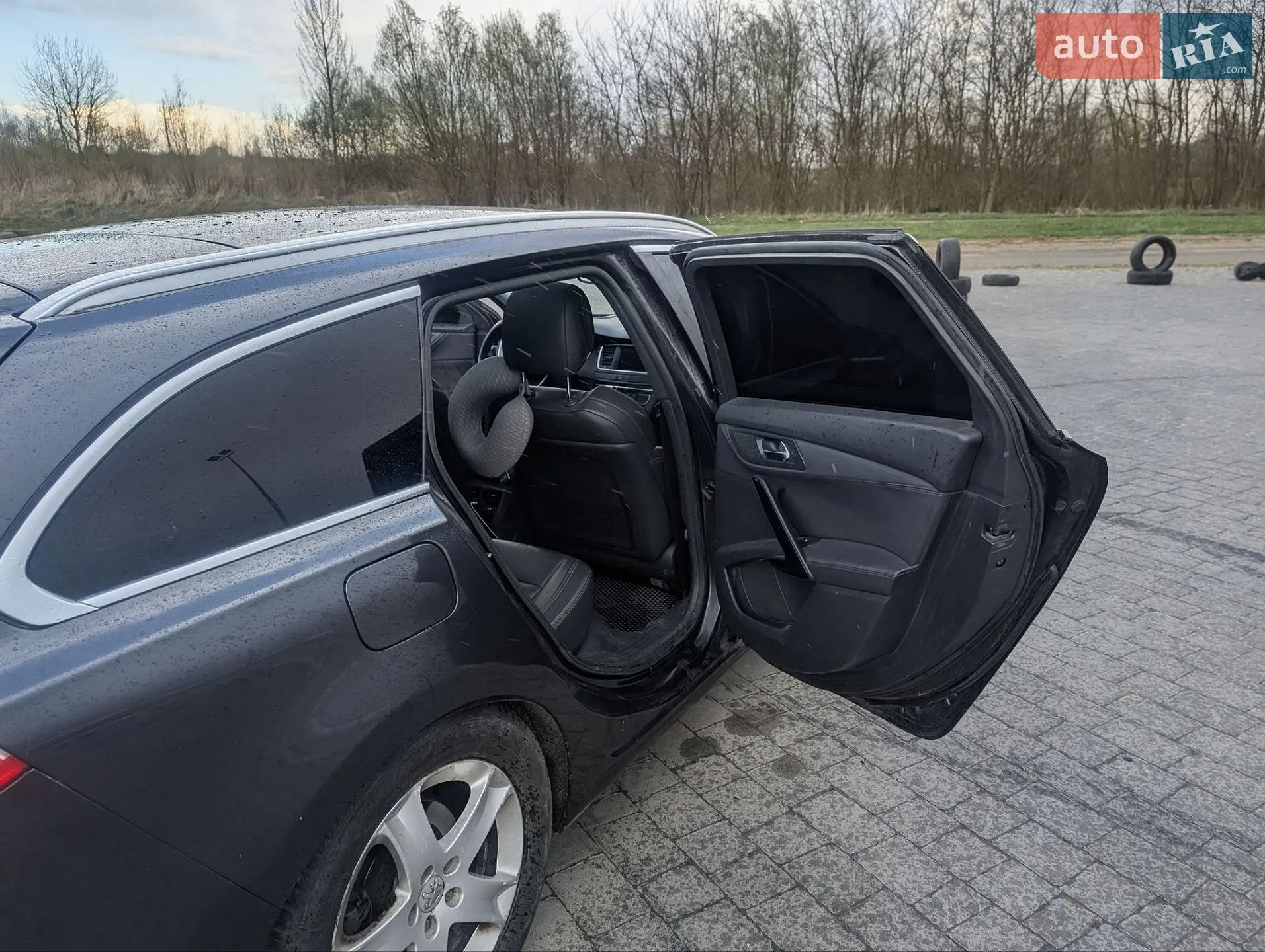 2013 Peugeot 508 - мініатюра 7