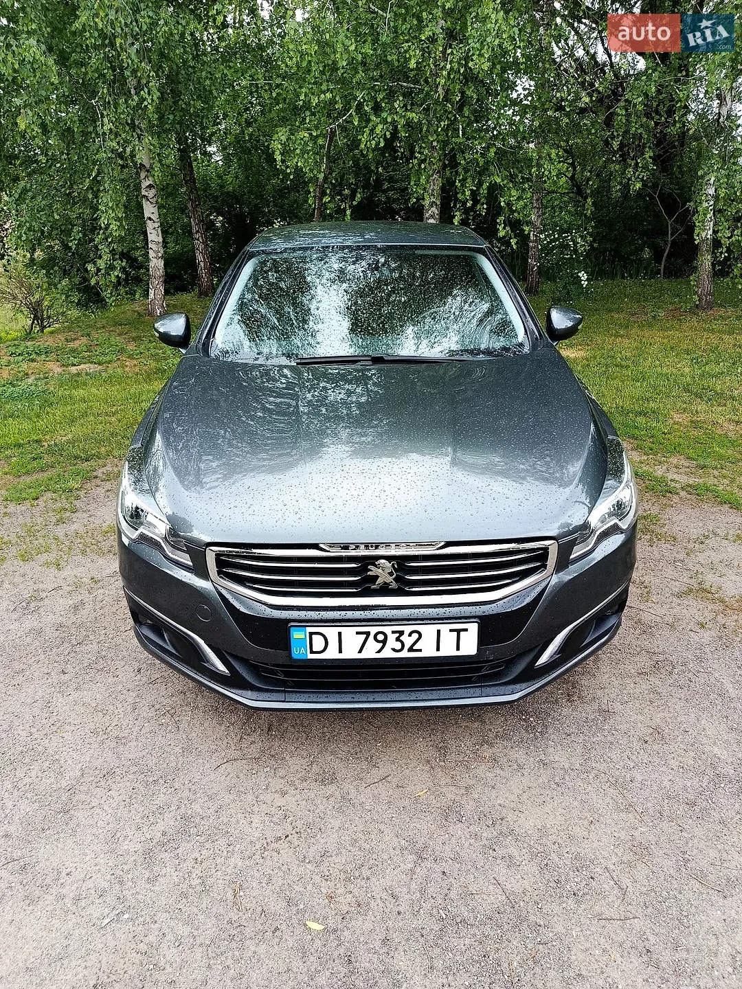 Peugeot 508 2011 VIN VF38ERHHABL076171 фото оголошення 17 з 21