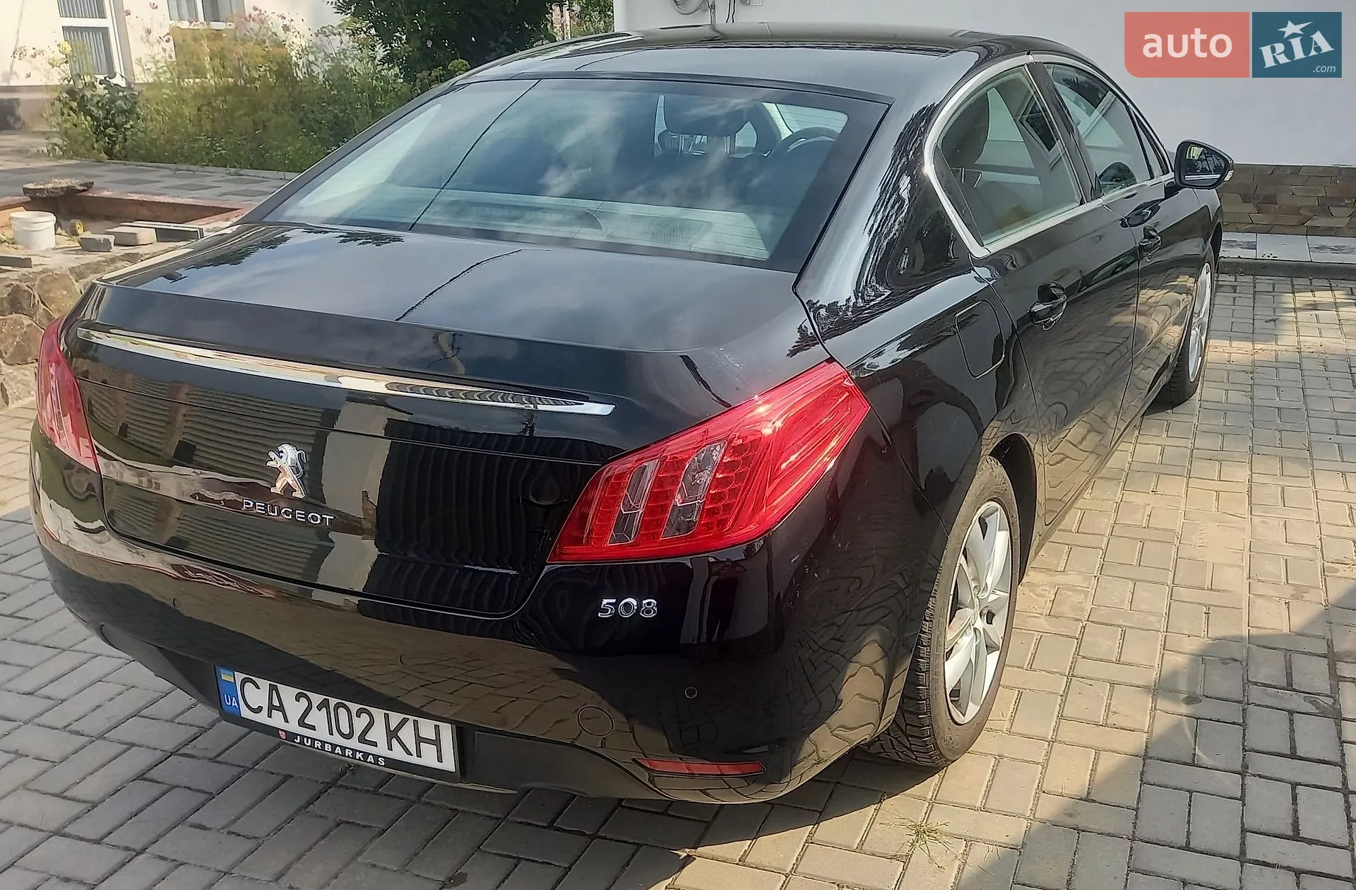 2012 Peugeot 508 - мініатюра 3