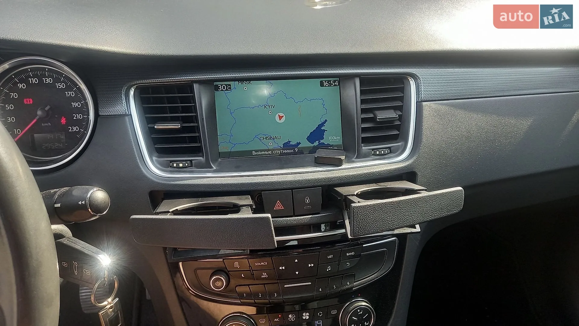 2012 Peugeot 508 - мініатюра 11