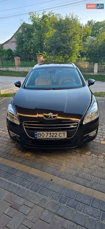 2013 Peugeot 508 - мініатюра 16