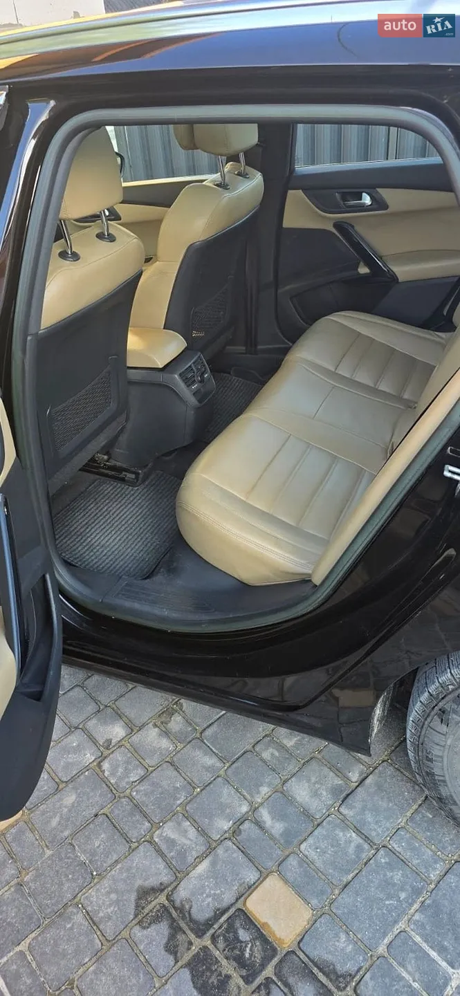 2014 Peugeot 508 - мініатюра 9