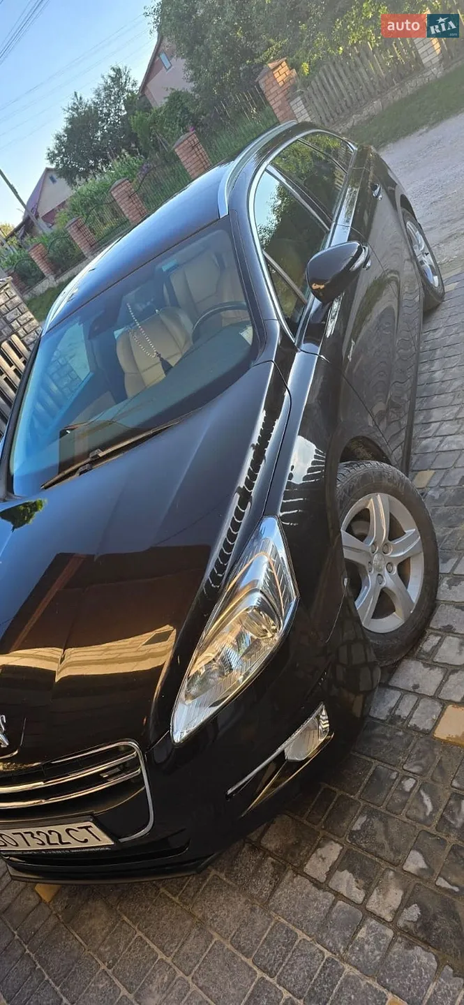2014 Peugeot 508 - мініатюра 2