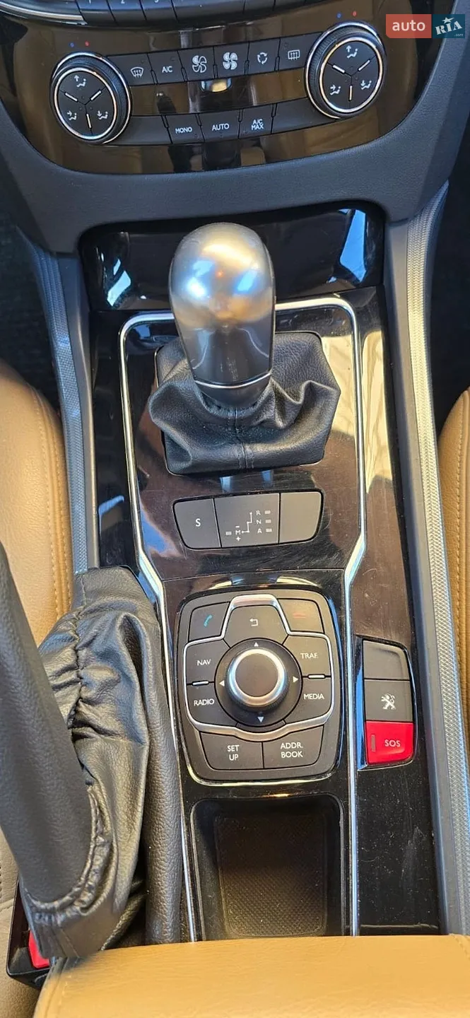 2014 Peugeot 508 - мініатюра 13