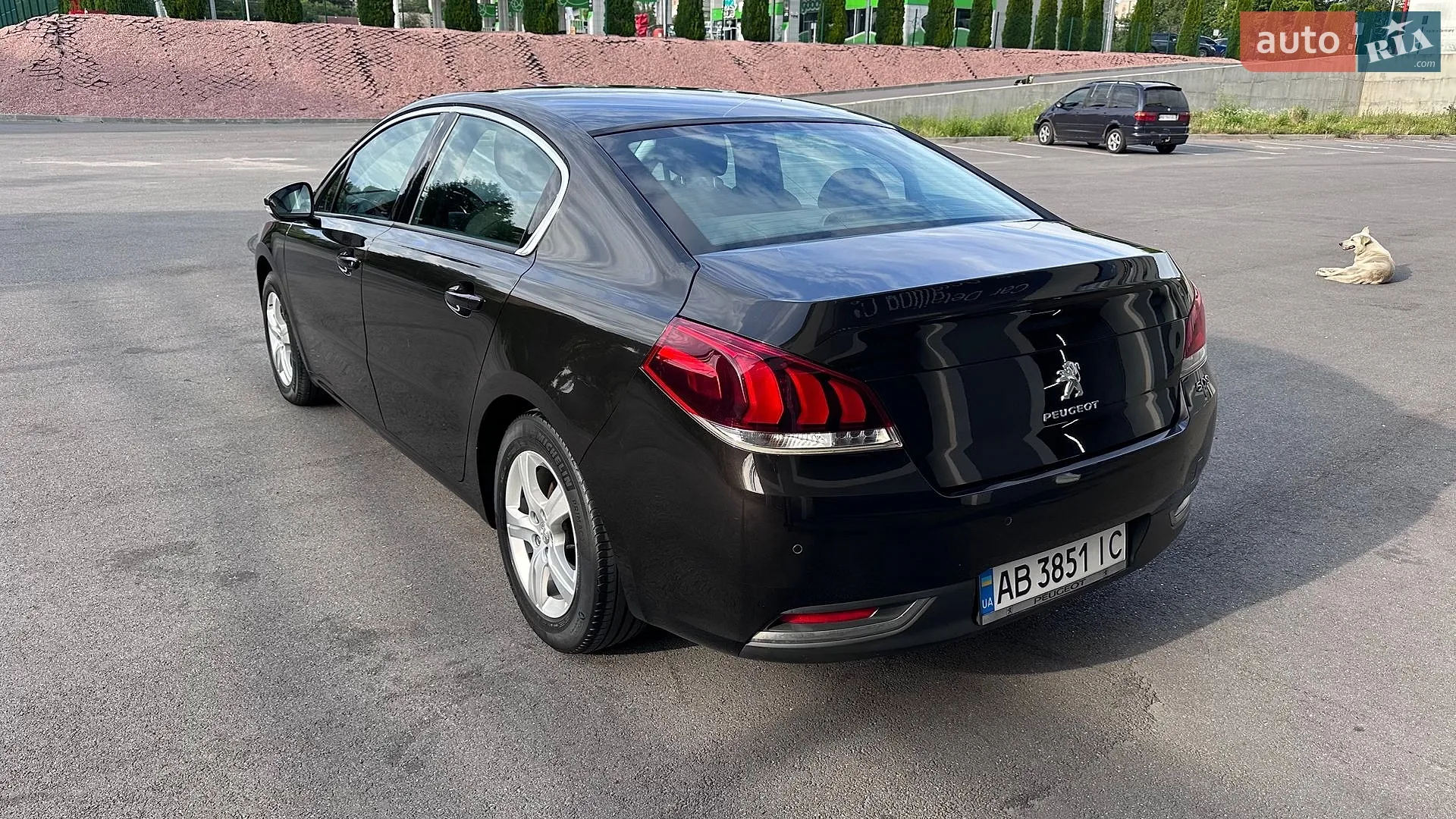 2016 Peugeot 508 - мініатюра 4