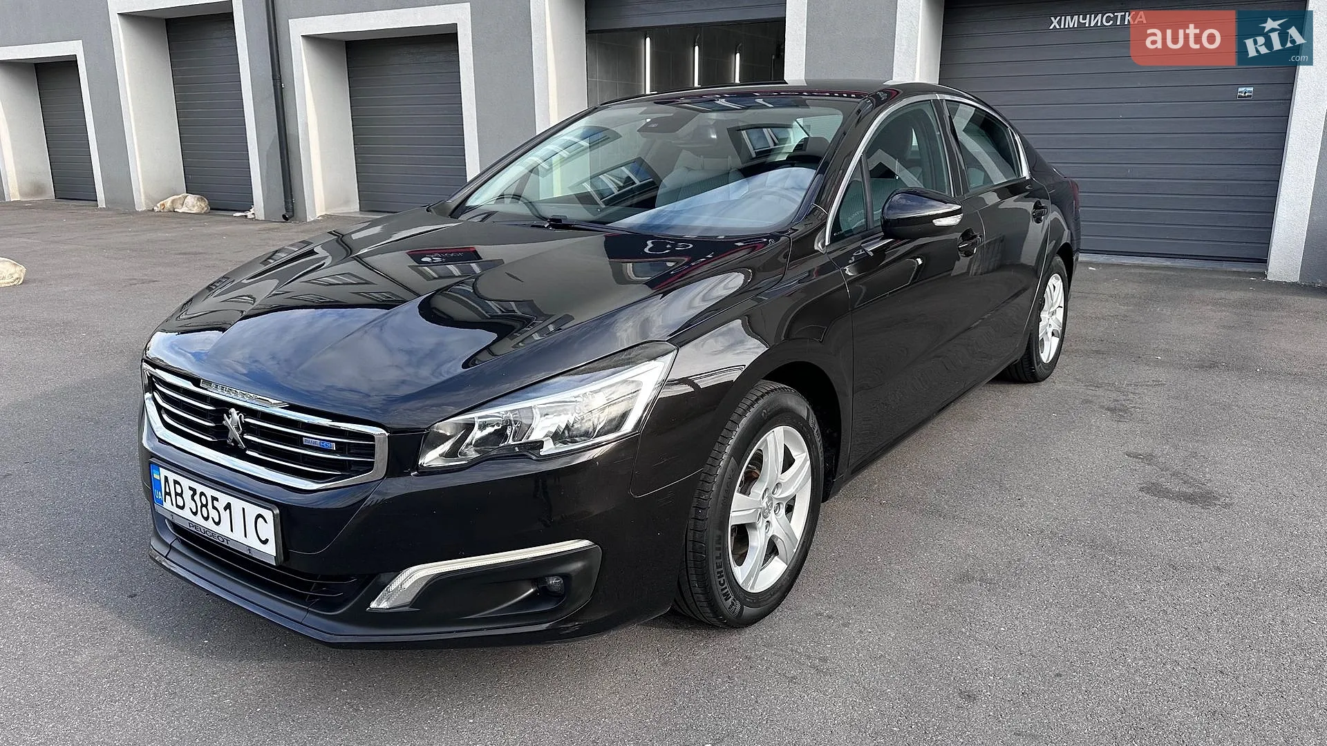2016 Peugeot 508 - мініатюра 3