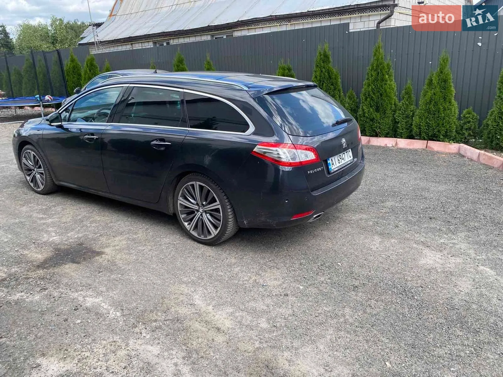 2016 Peugeot 508 - мініатюра 3