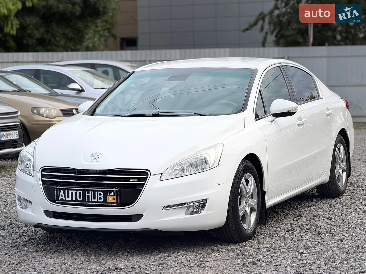 2011 Peugeot 508 - мініатюра 15