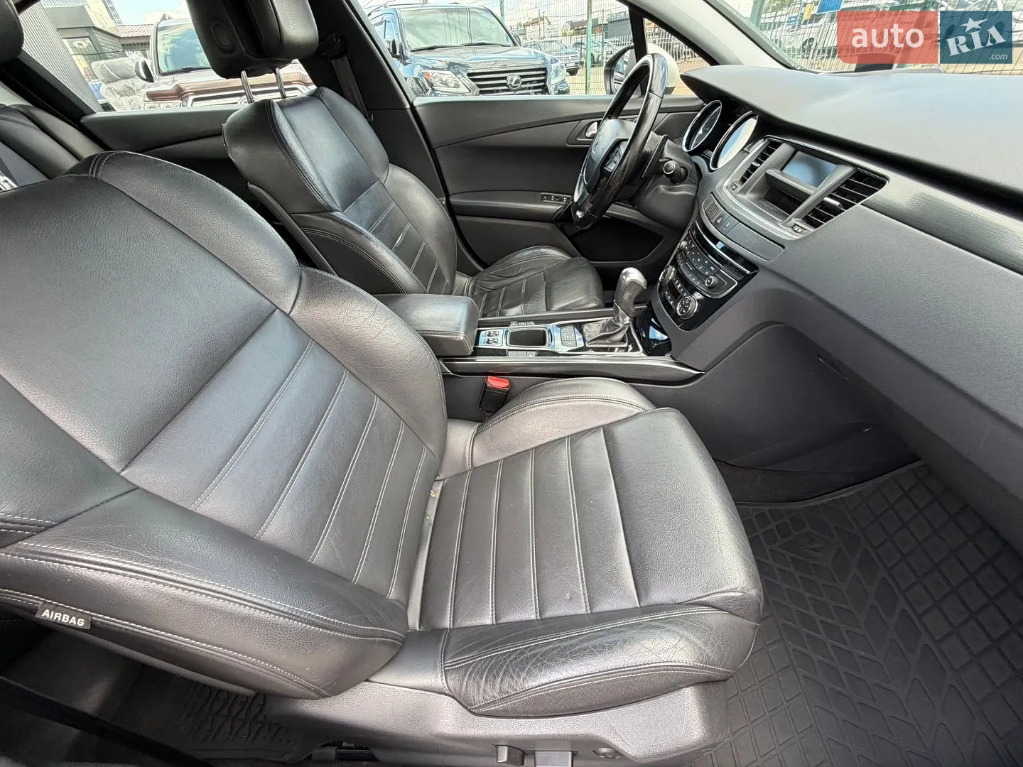 2011 Peugeot 508 - мініатюра 34